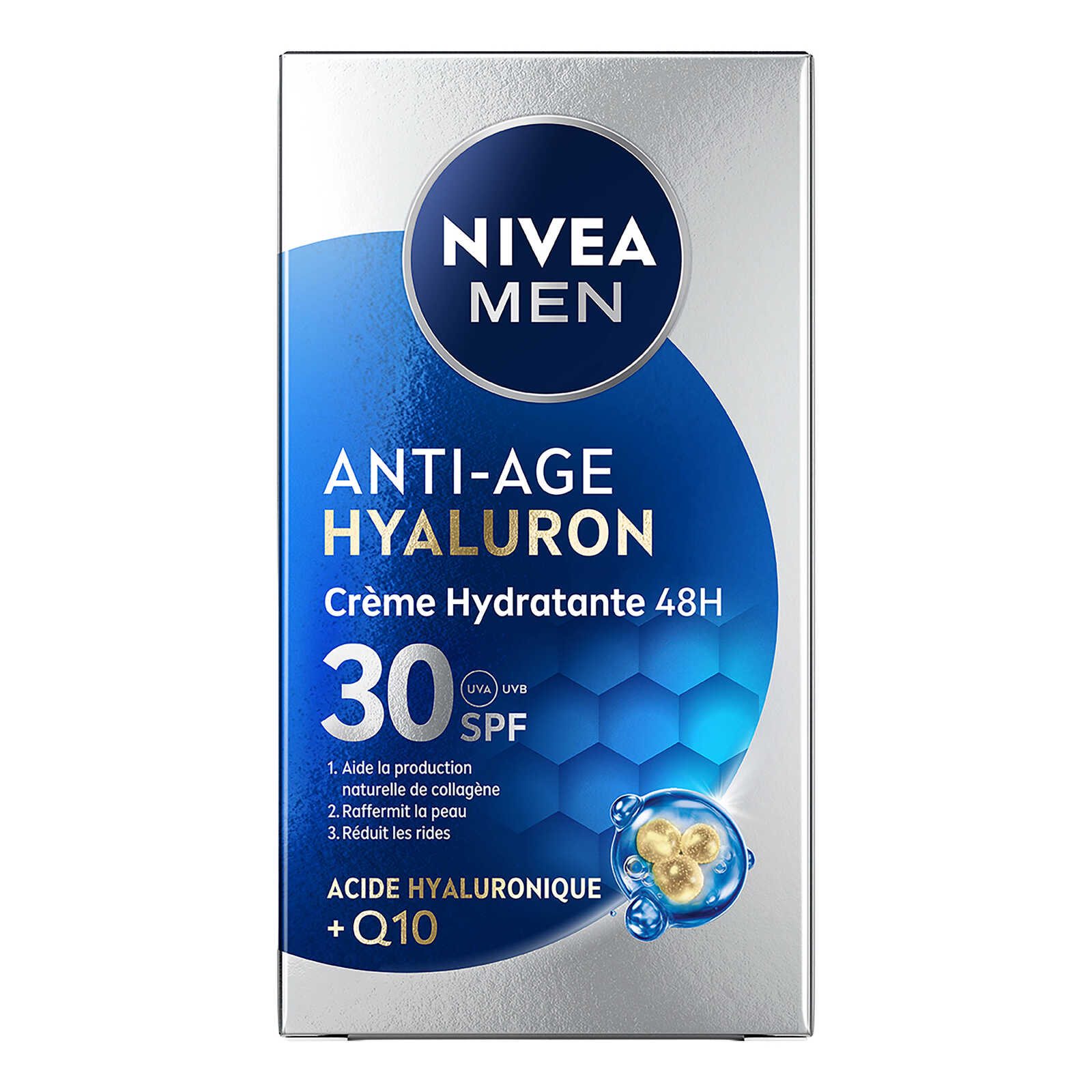 Nivea Gezichtscreme | Active Age | Dag | Spf30