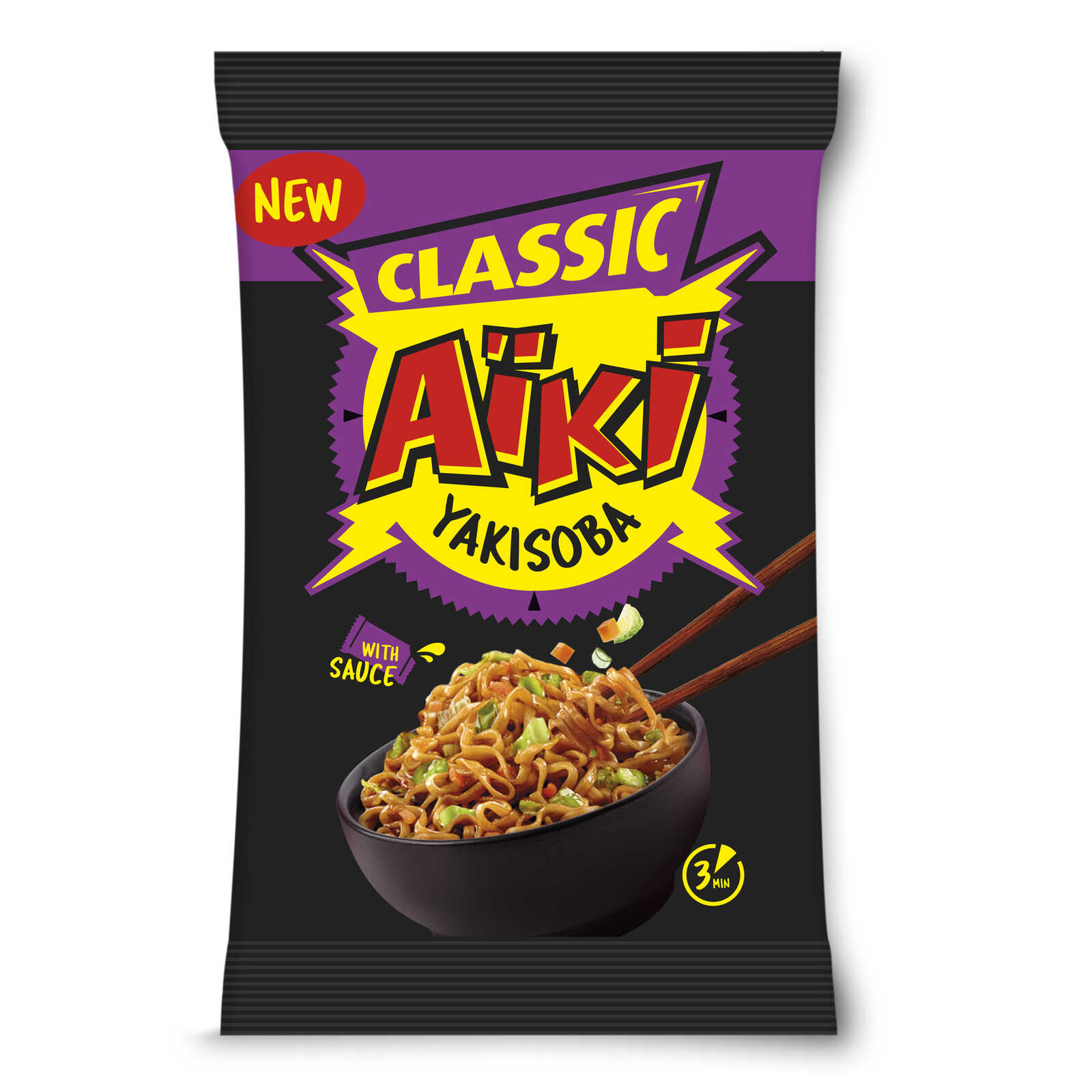 Aiki Noodles | Classic | Bags