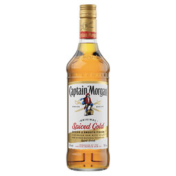 Rhum | Spiced Gold
