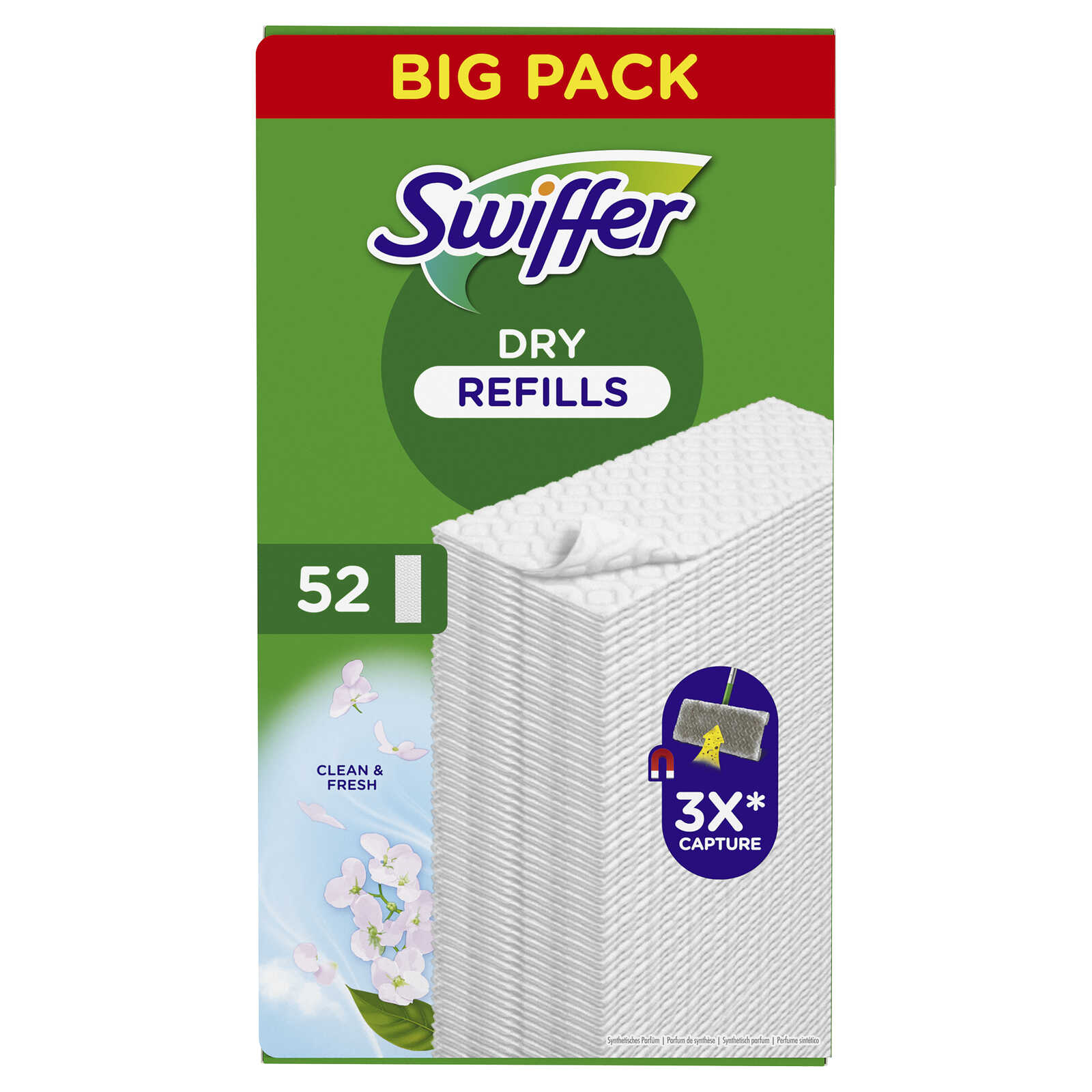 Swiffer Floor | Fresh| Navullingen