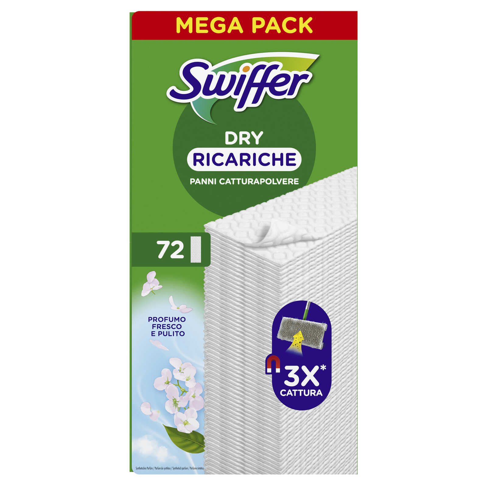 Swiffer Anti-stof system | Refill