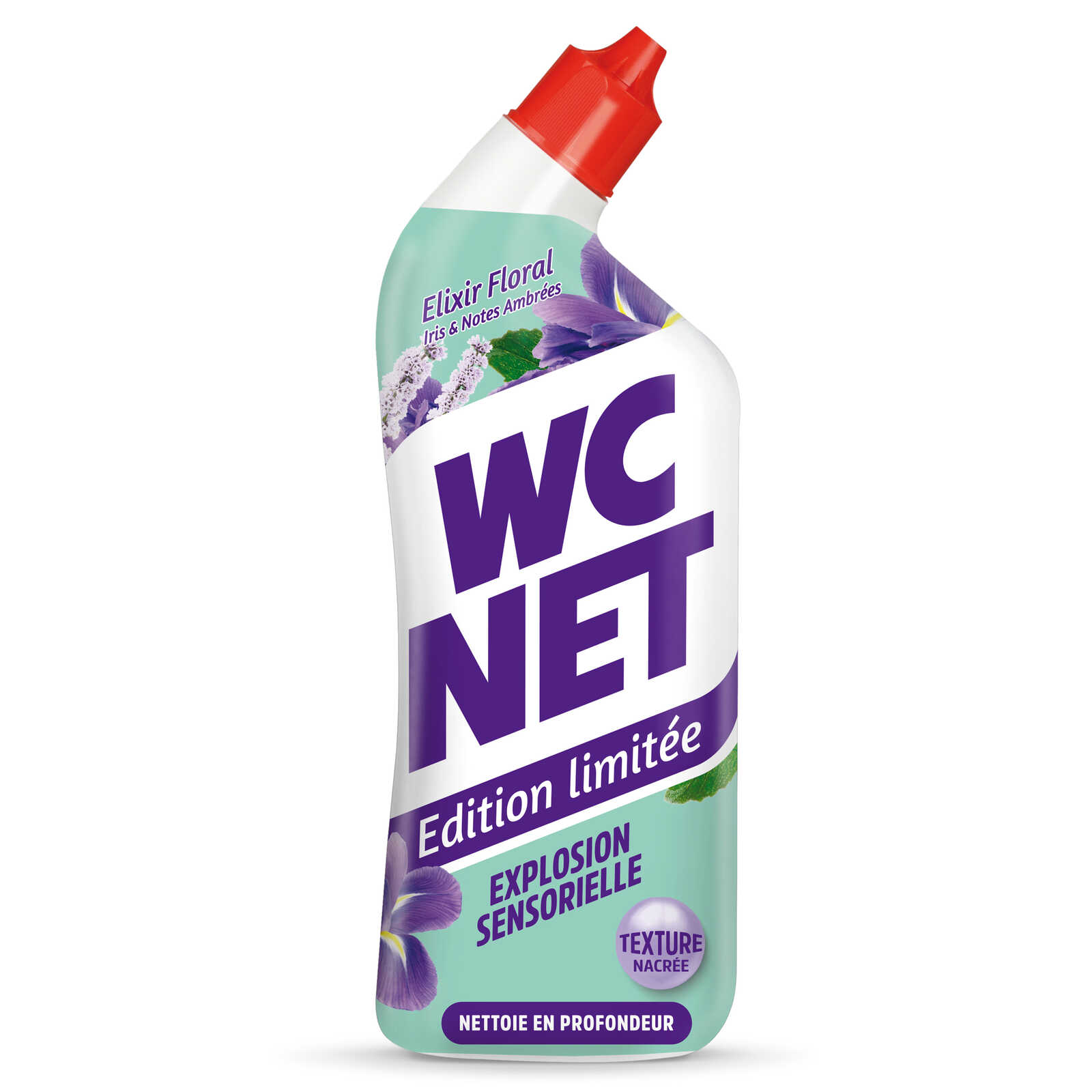 WC Net Toiletreiniger | Bloemenelixir