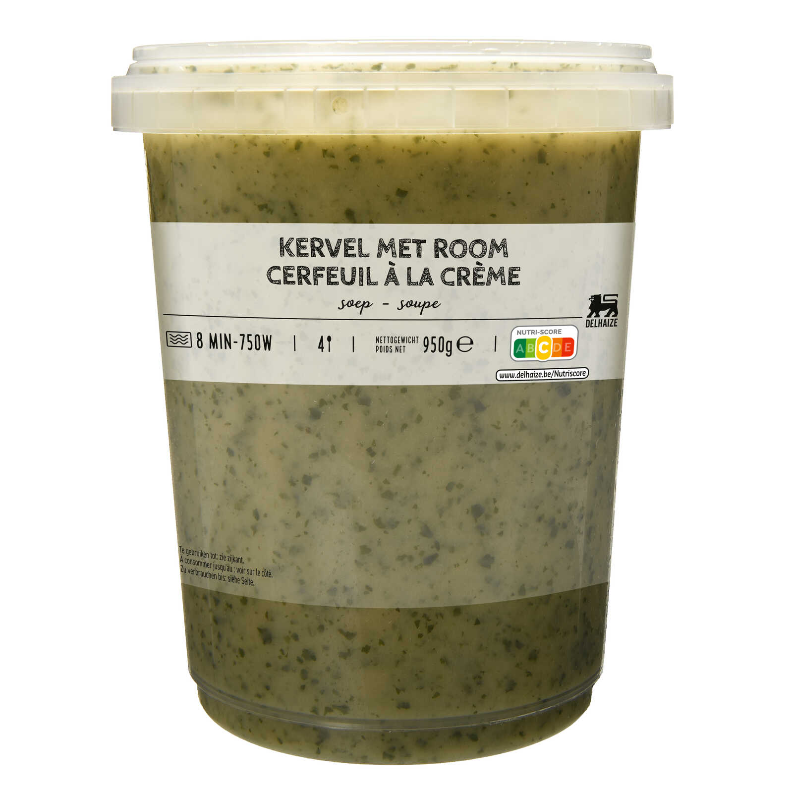 Delhaize Soep