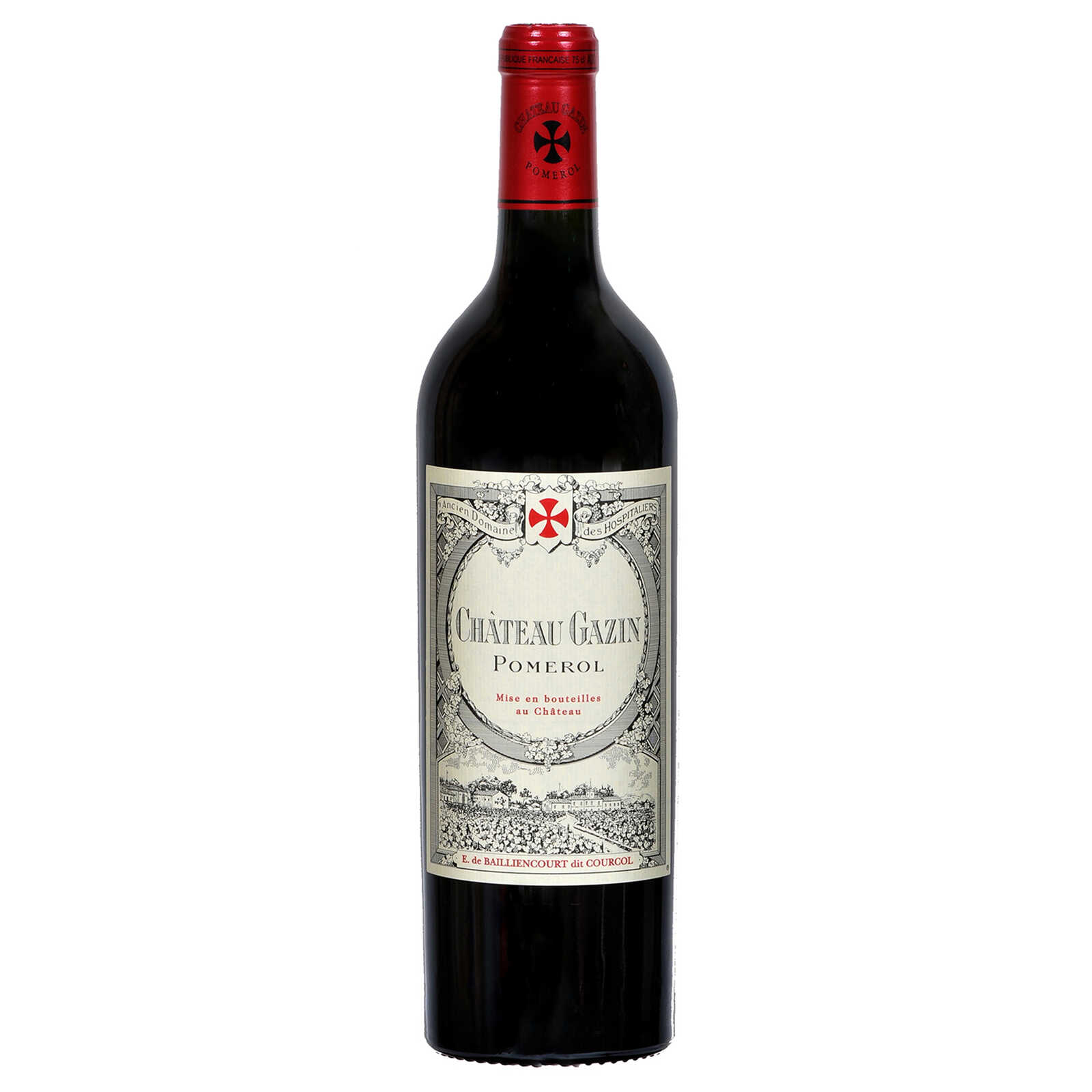 Chateau Gazin Pomerol | 2021