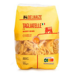 Tagliatelle|Eieren
