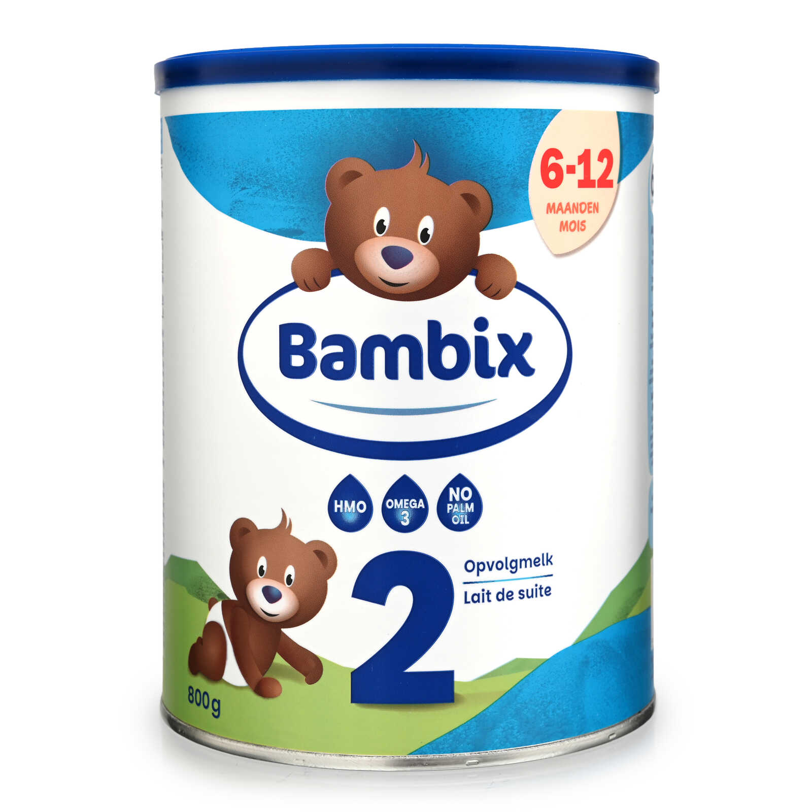 Bambix Opvolgmelk | Poeder | 6-12 Maanden