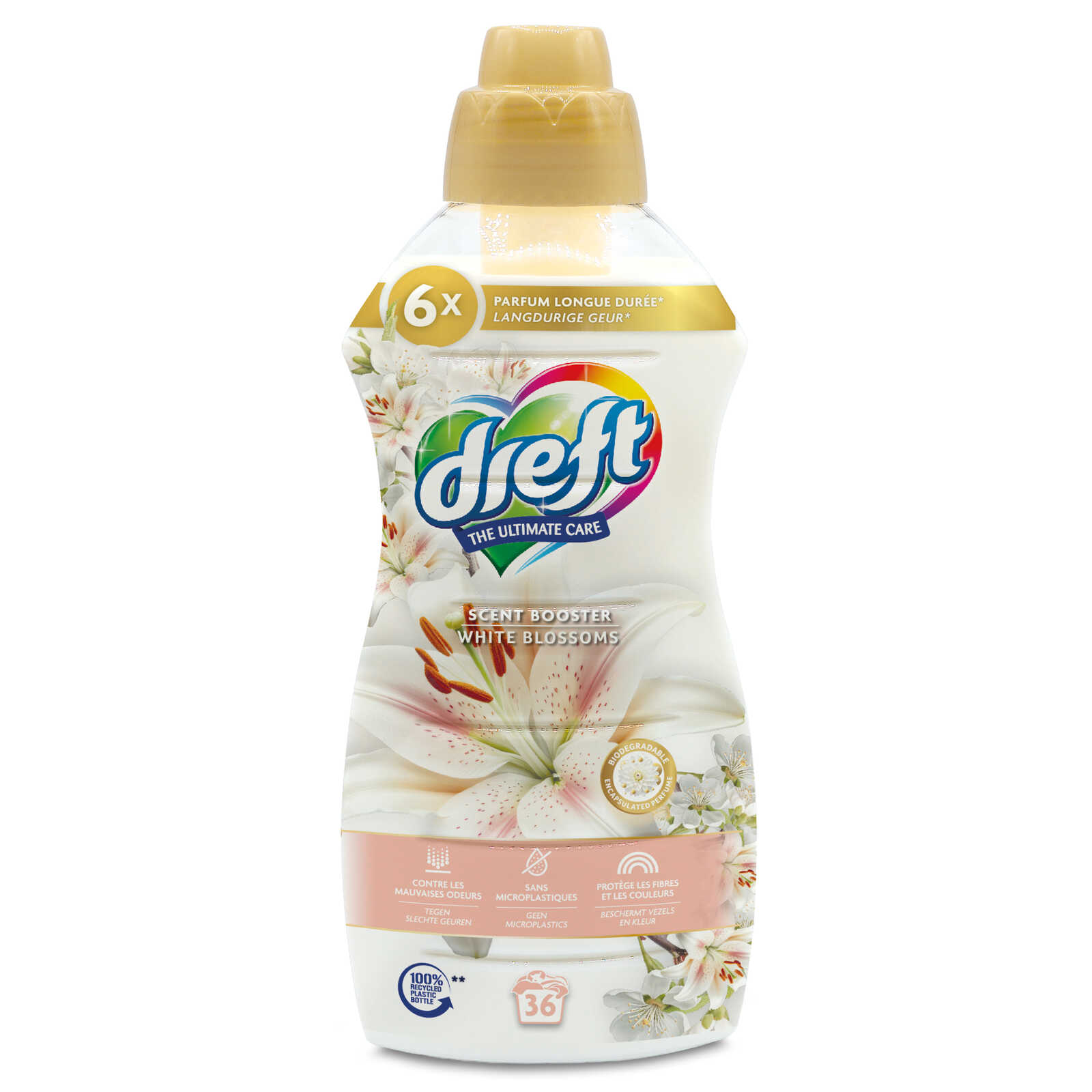 Dreft Geurbooster | White | 36DS