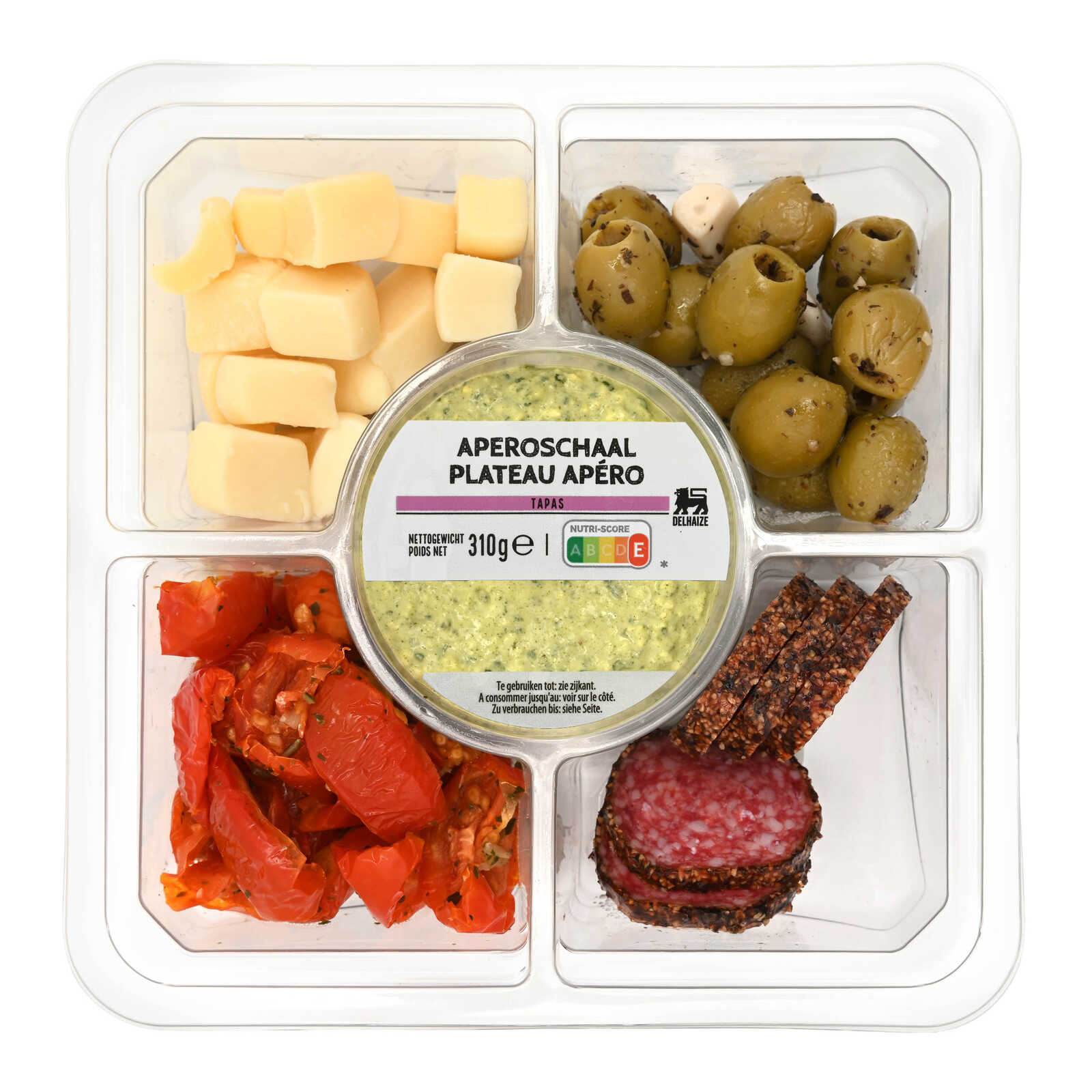 Delhaize Apero | Apero platter