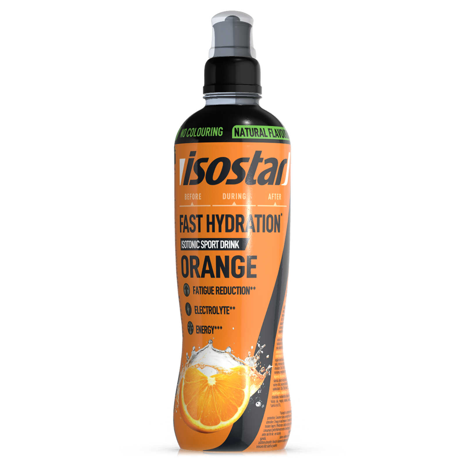 Isostar Sport Drink | Isotonic fast
