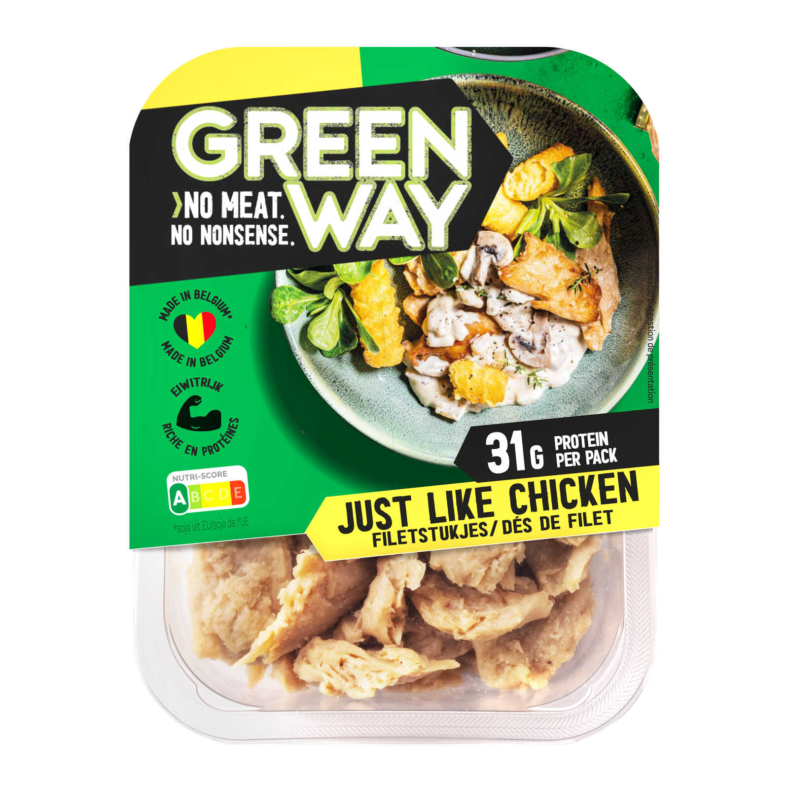 Greenway Just like chicken | Vegan