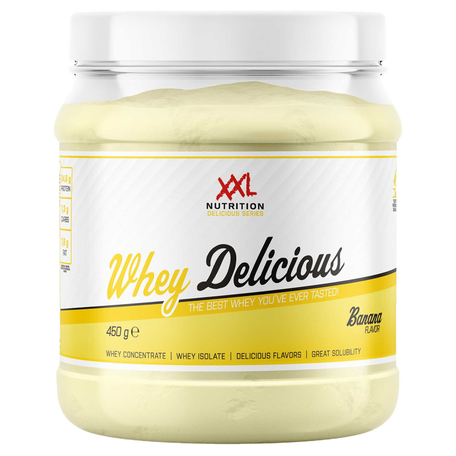 XXL Nutrition Proteinen | Whey | Banaan