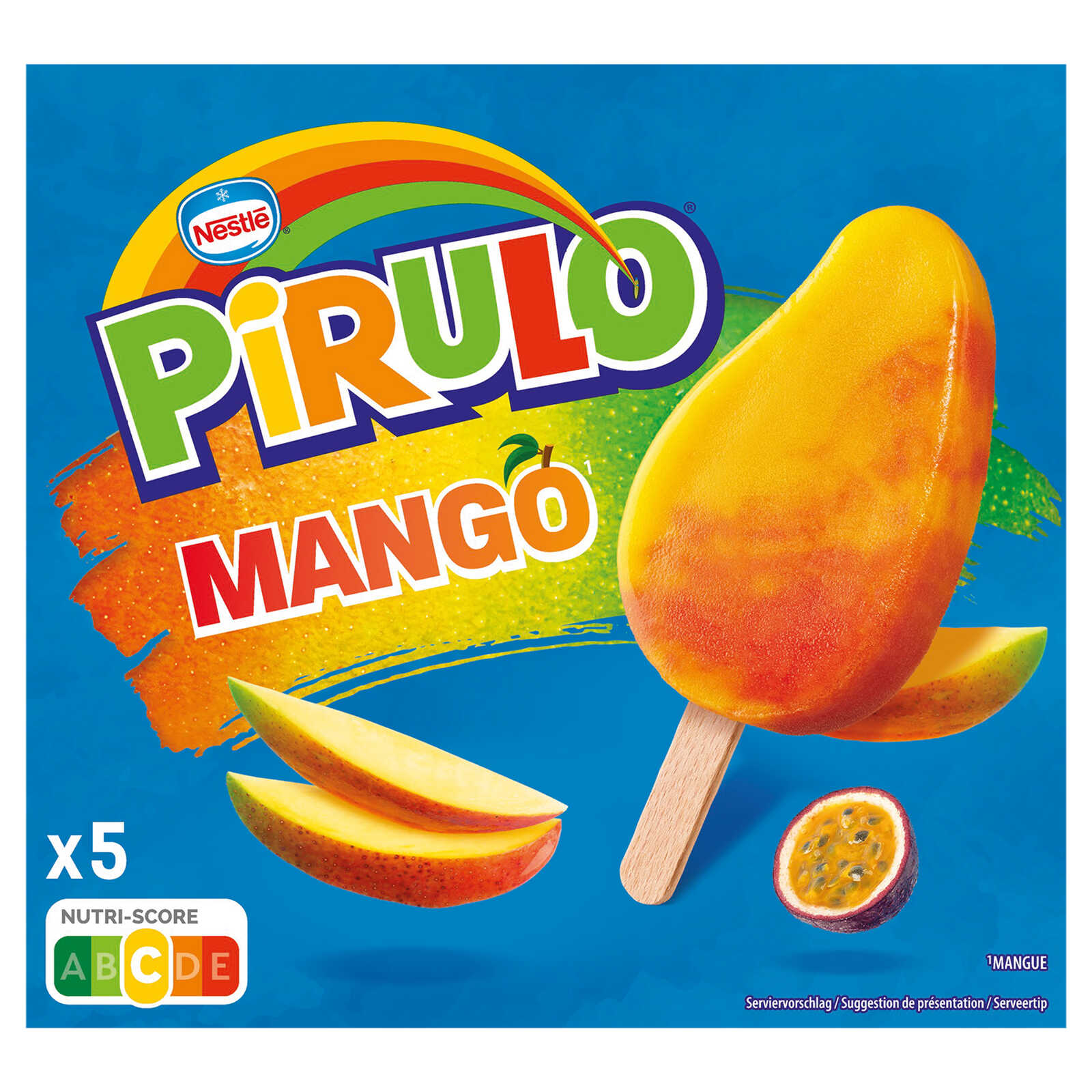 Pirulo Ijs