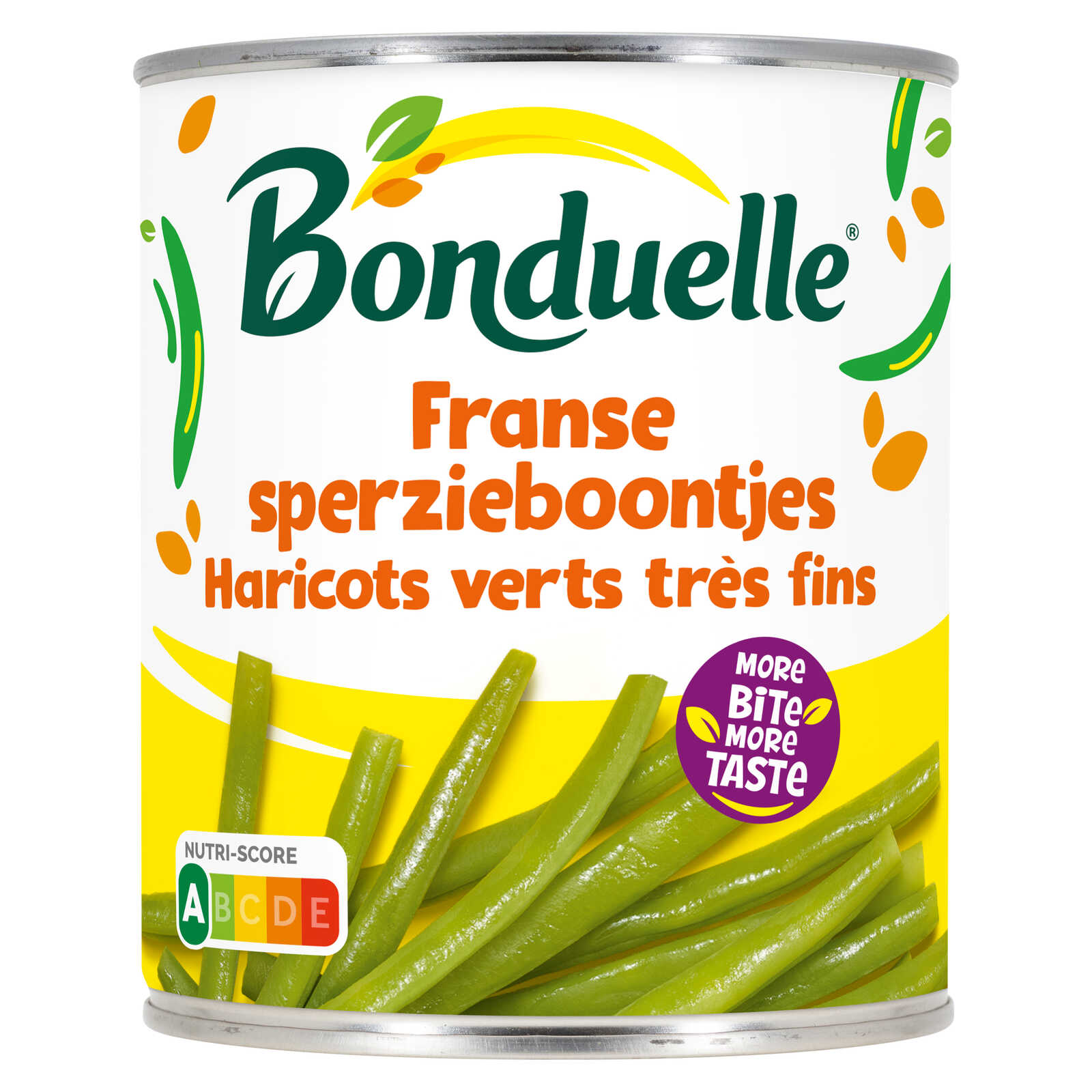 Bonduelle Groene bonen | Zeer fijn | Blik