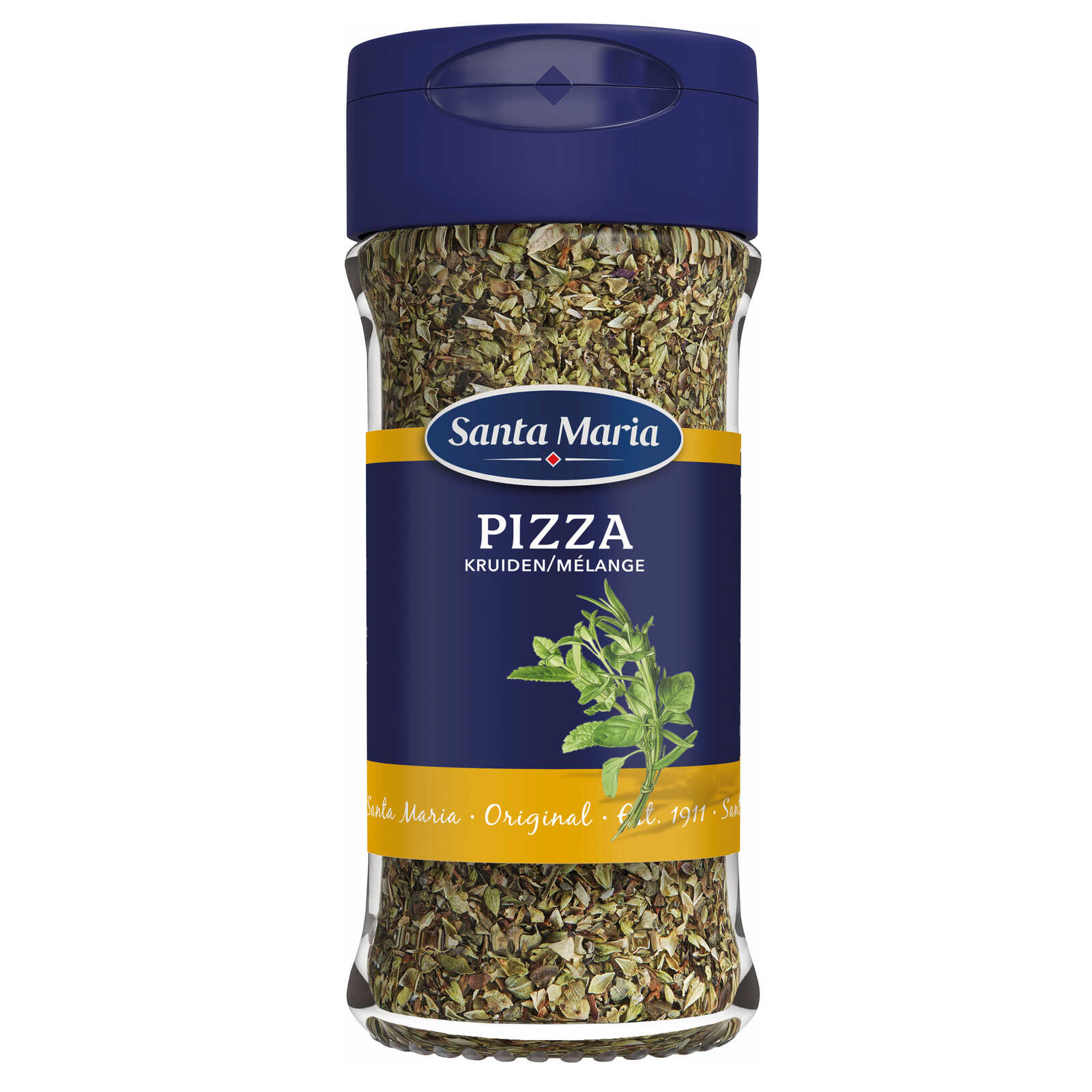 Santa Maria Kruiden | Pizza