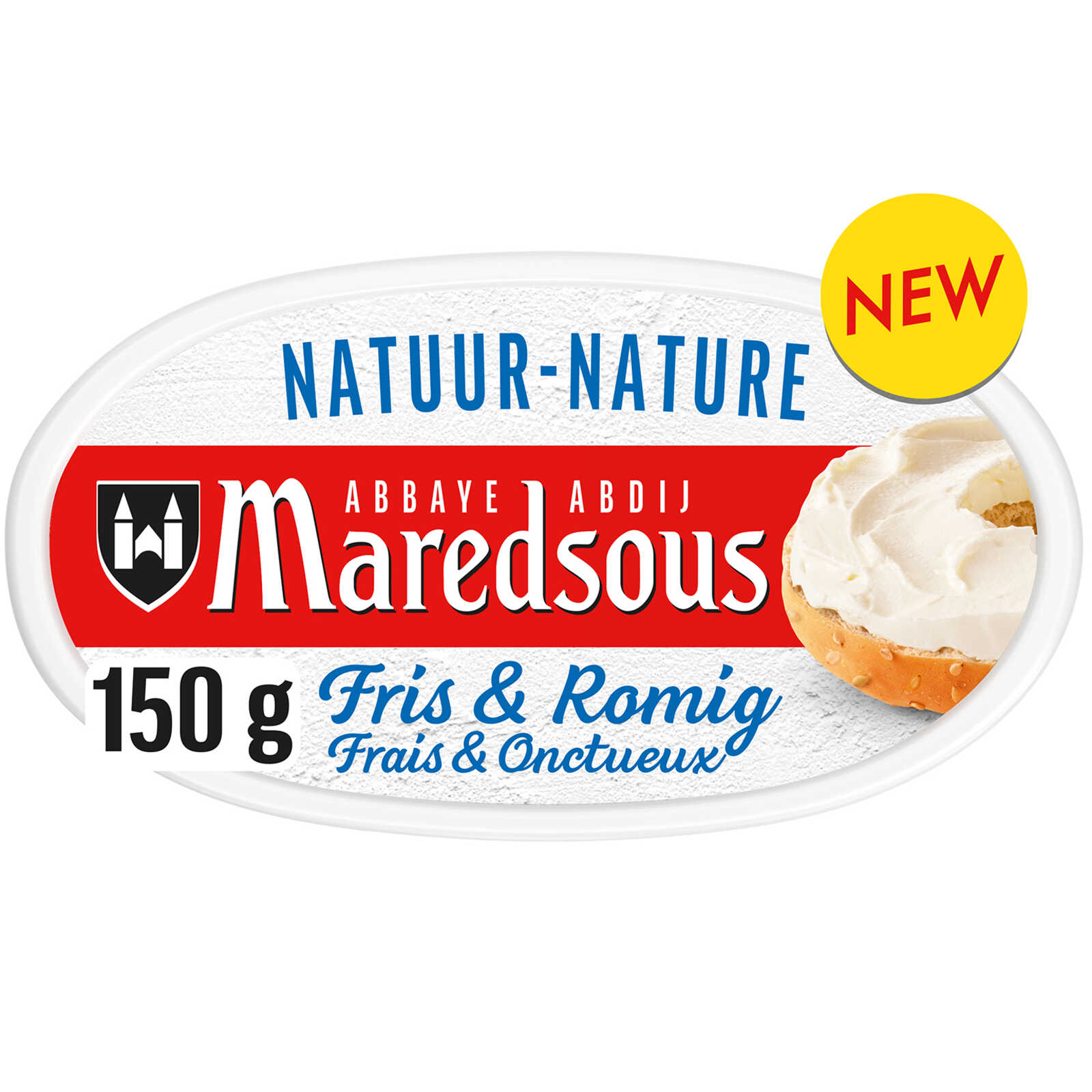 Maredsous Spreadable | Fresh Nature