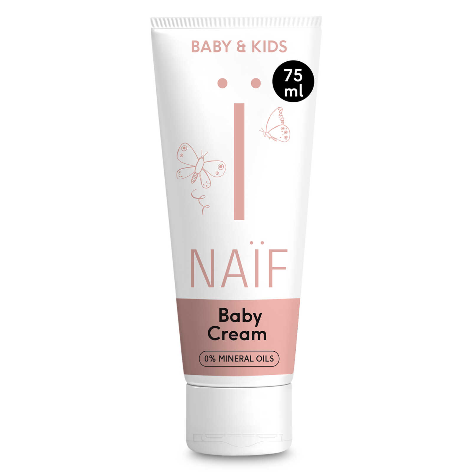 Naïf Natuurlijke Vette Creme