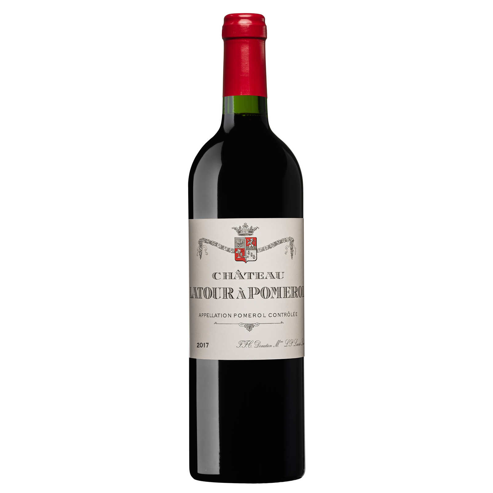 Chateau Latour à Pomerol Pomerol | 2019