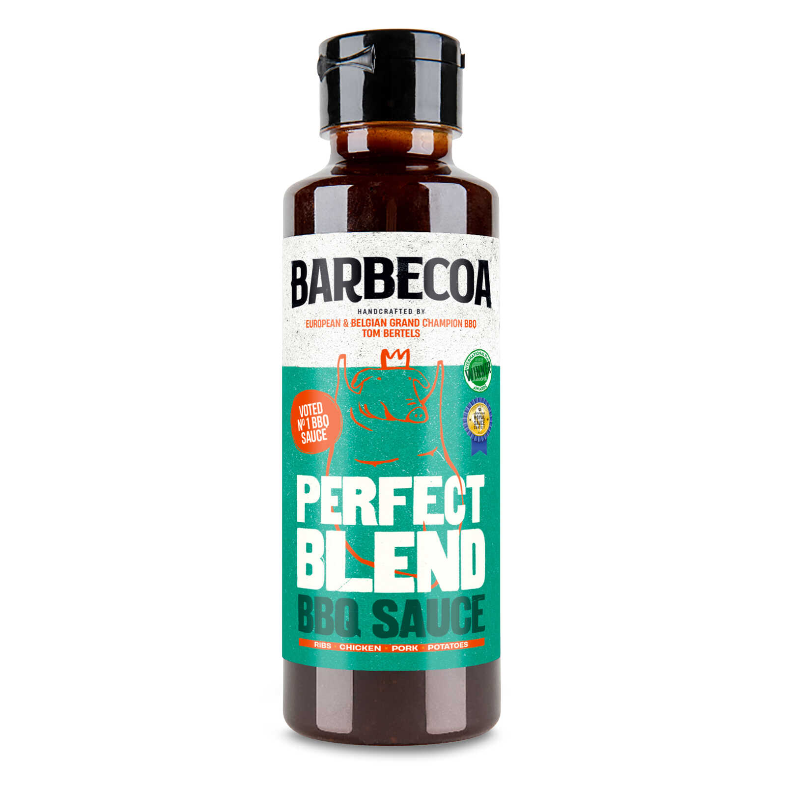Barbecoa Perfect blend barbecue saus
