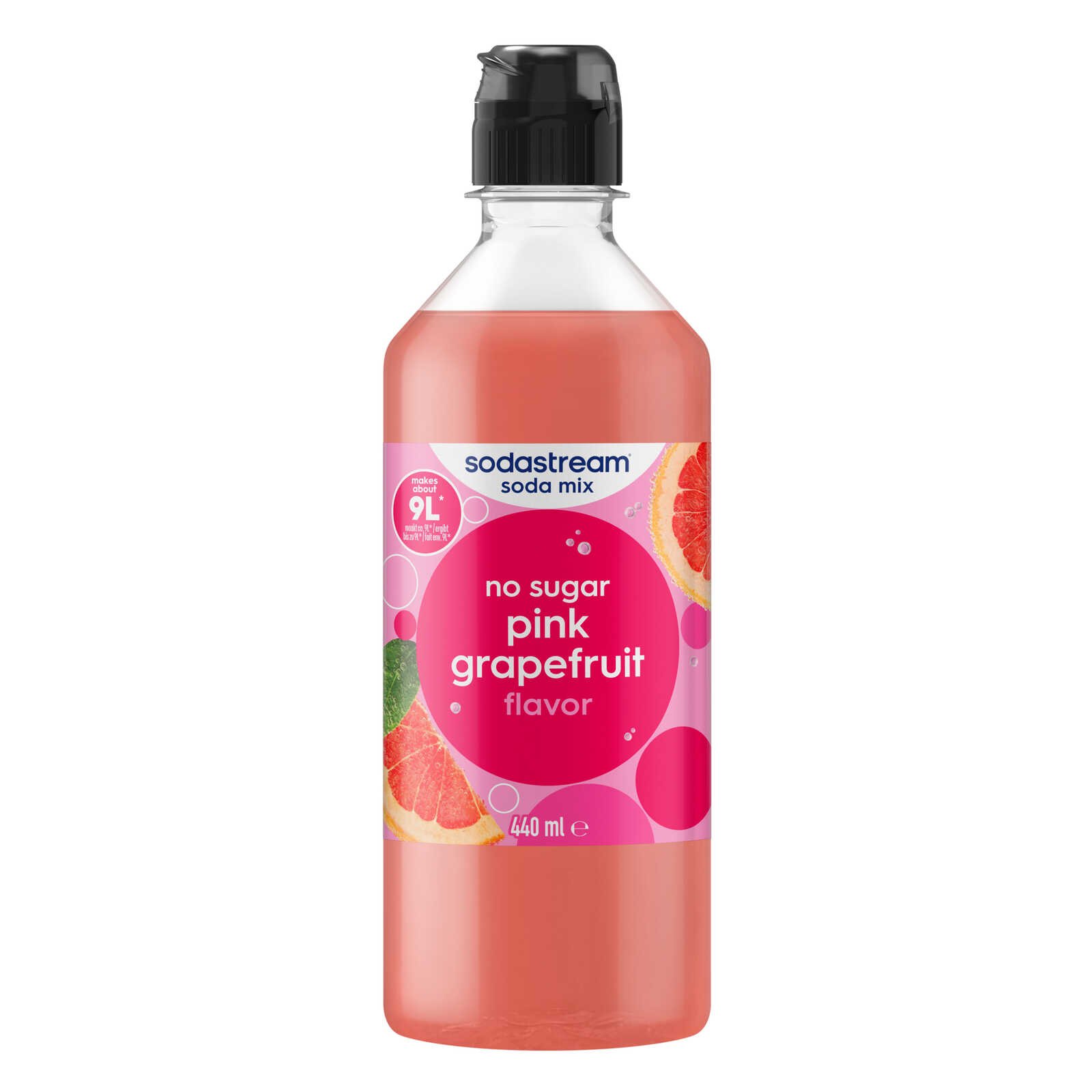 Sodastream Siroop | Pink Grapefruit Zero