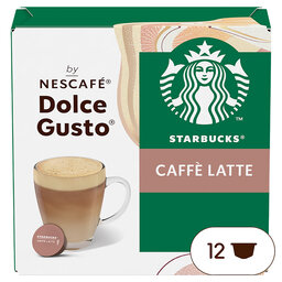 Koffie Latte | 12 capsules