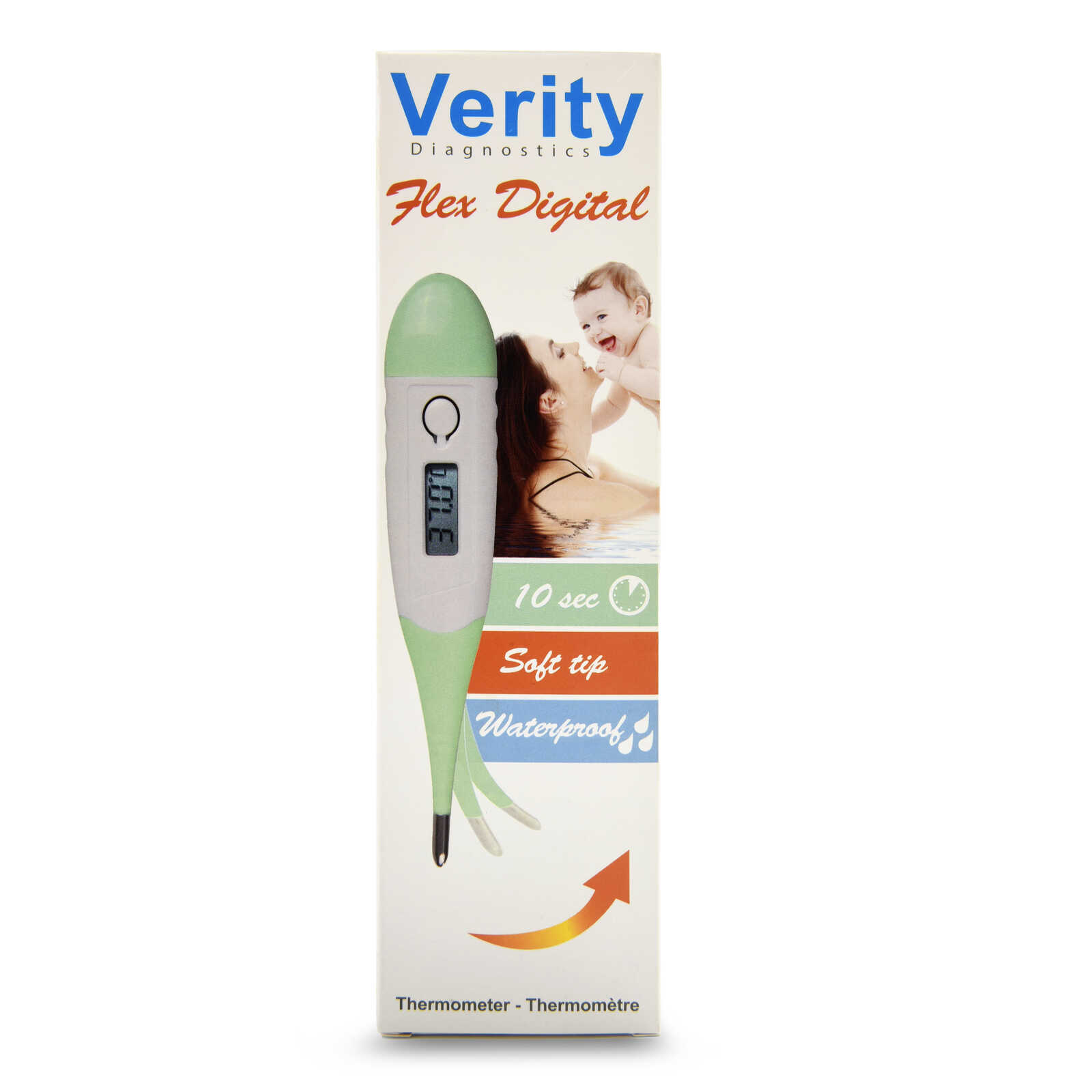 Verity Digitale thermometer