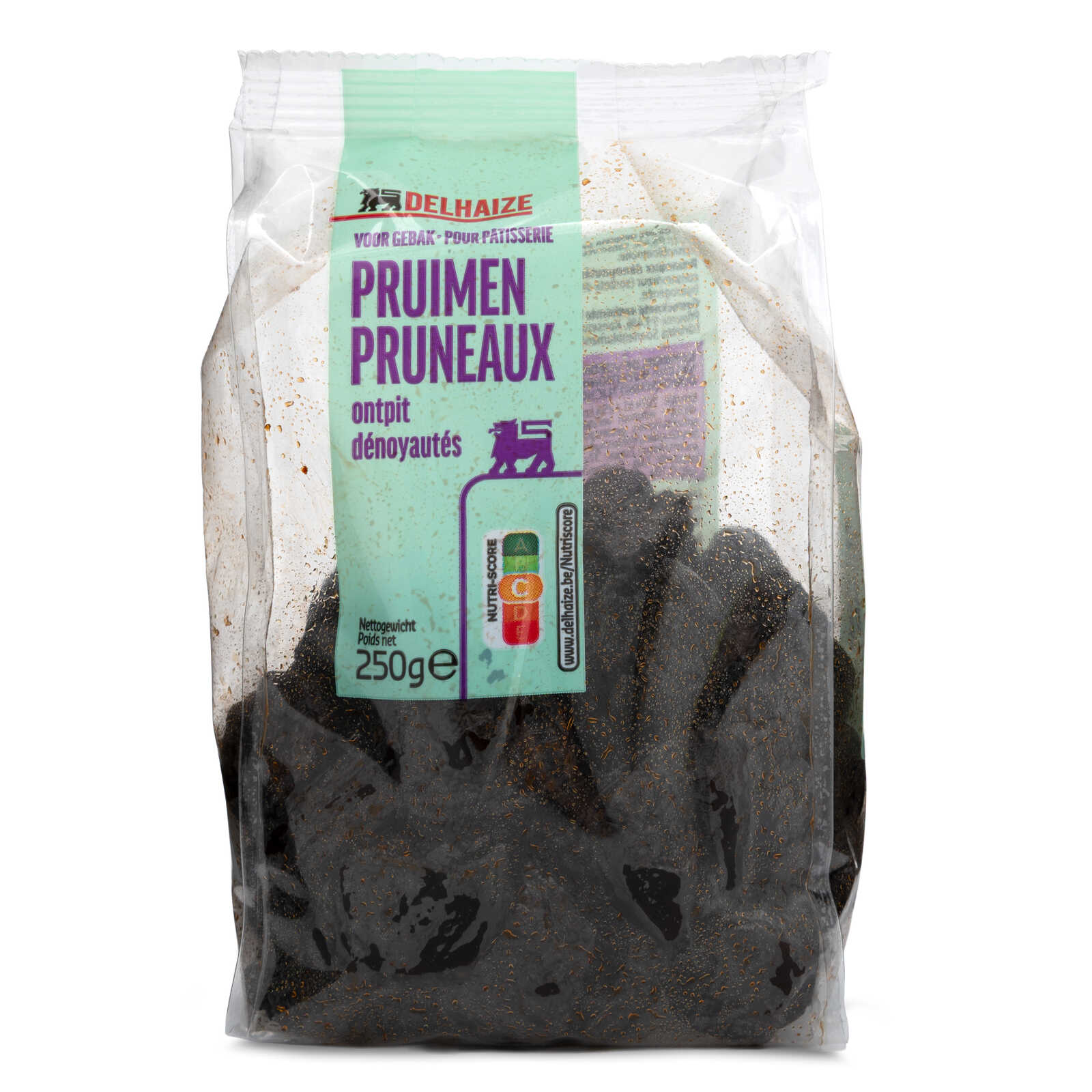 Delhaize Pruimen | Ontpit | Voor gebak