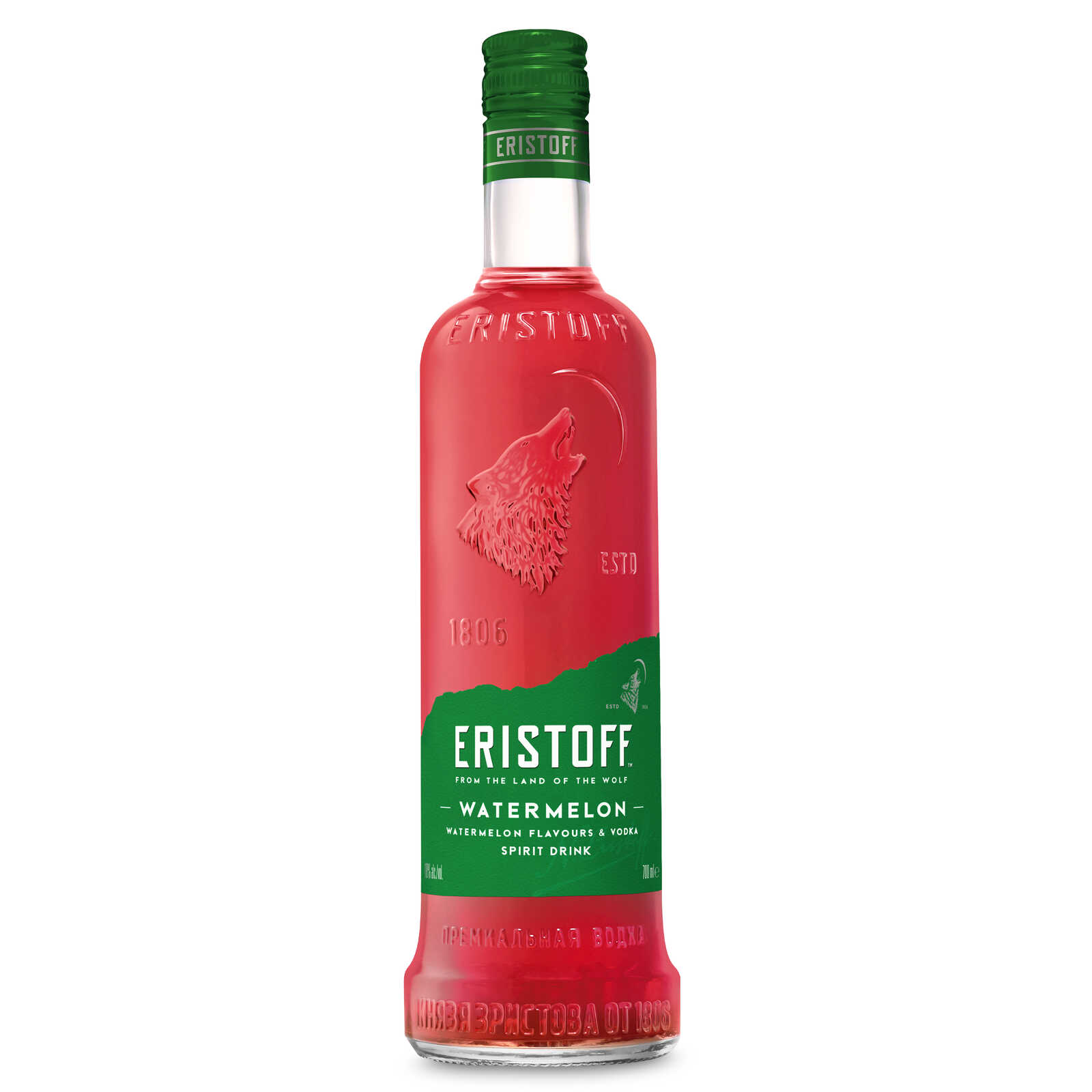 Eristoff Vodka | Watermeloen