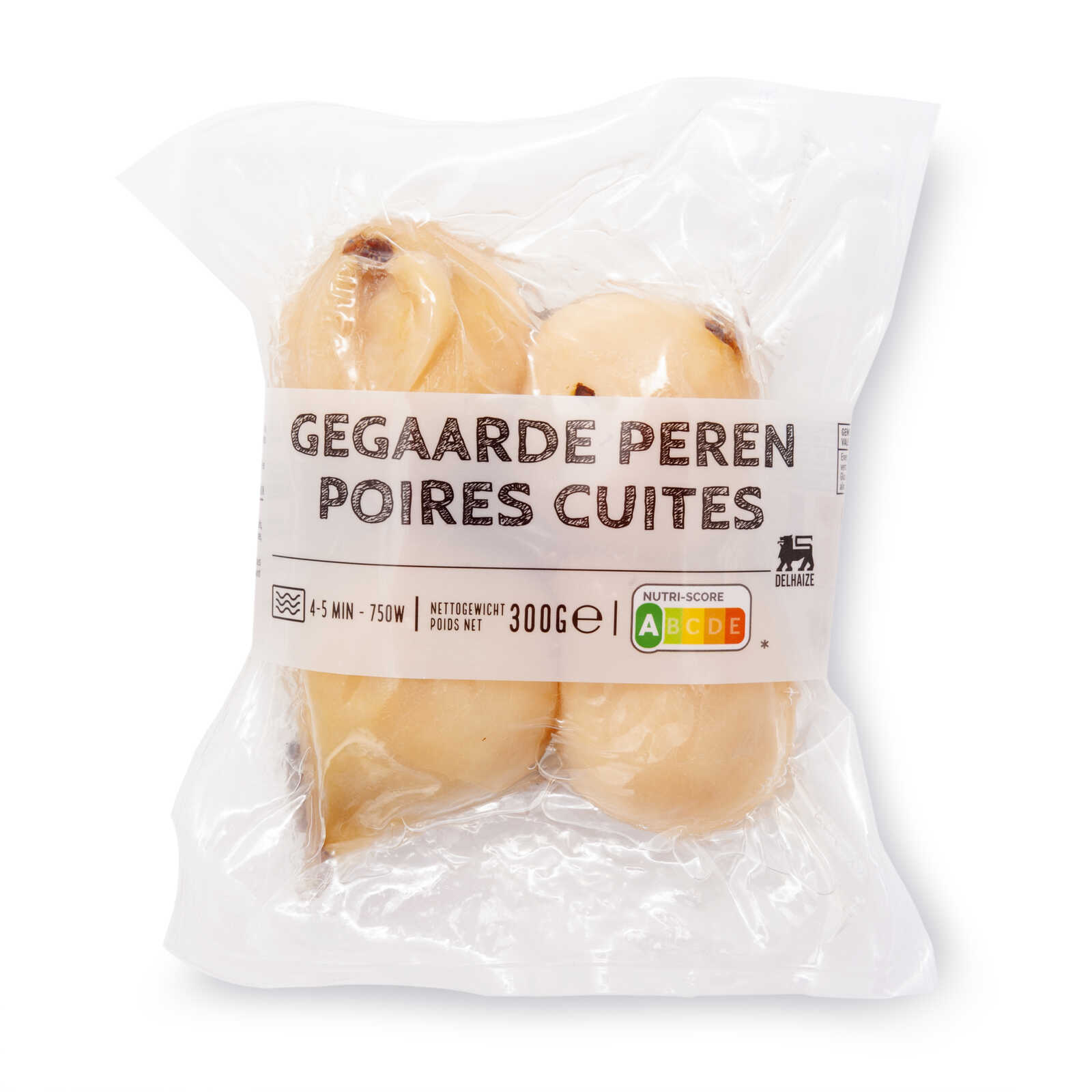 Delhaize Peren natuur