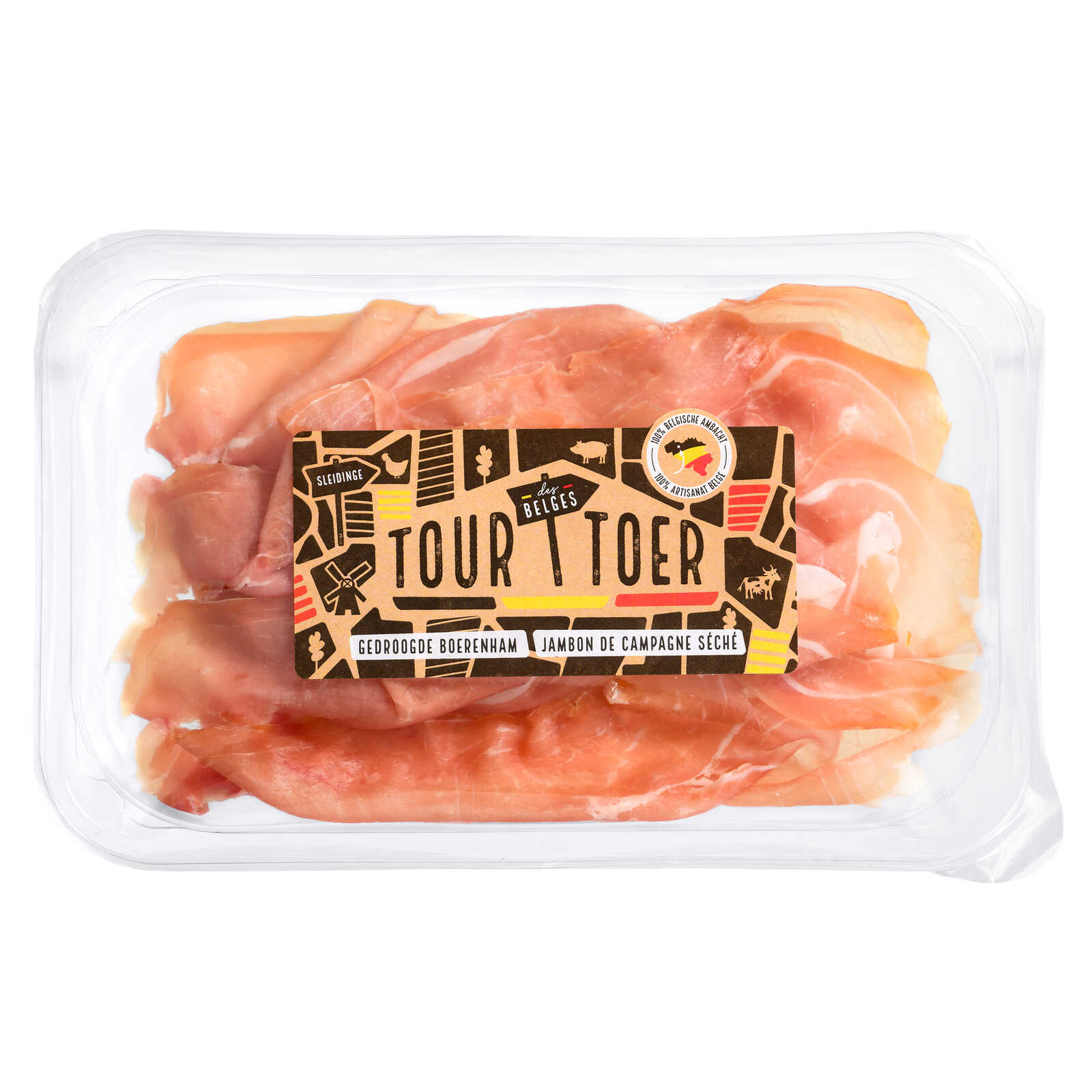 Tour/Toer Boerenham