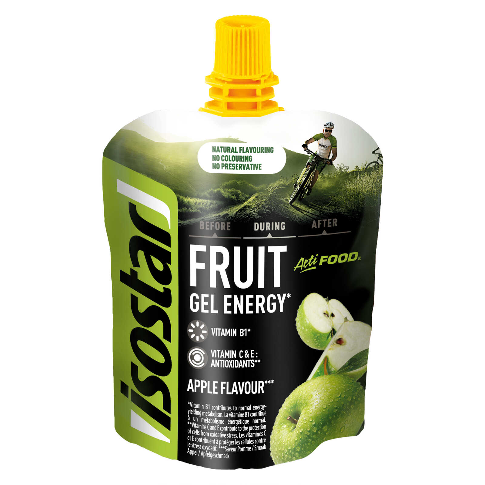 Isostar Acti food | Energy | Appelsmaak