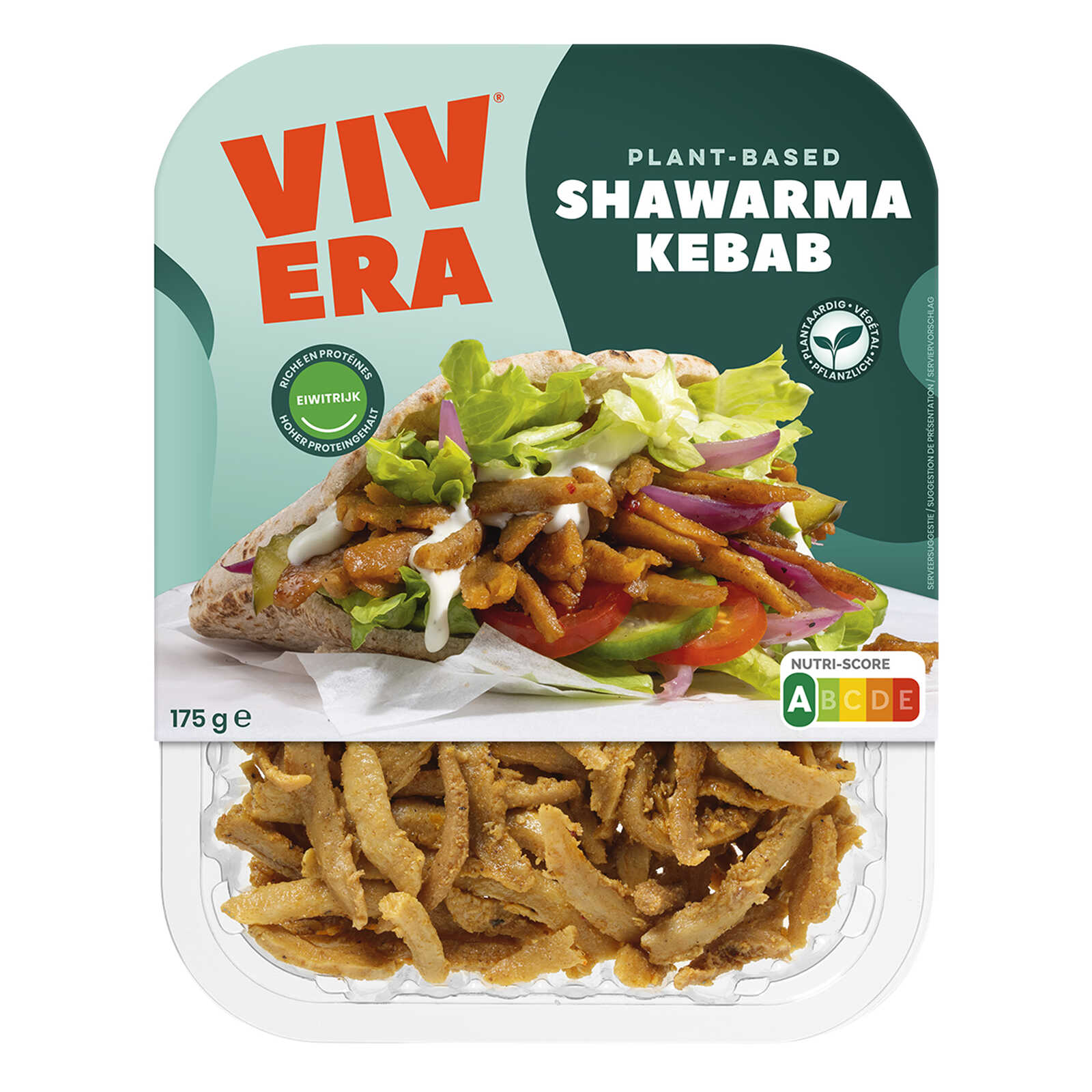 Vivera Kebab | Vegan