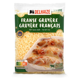 Gruyère | Râpé