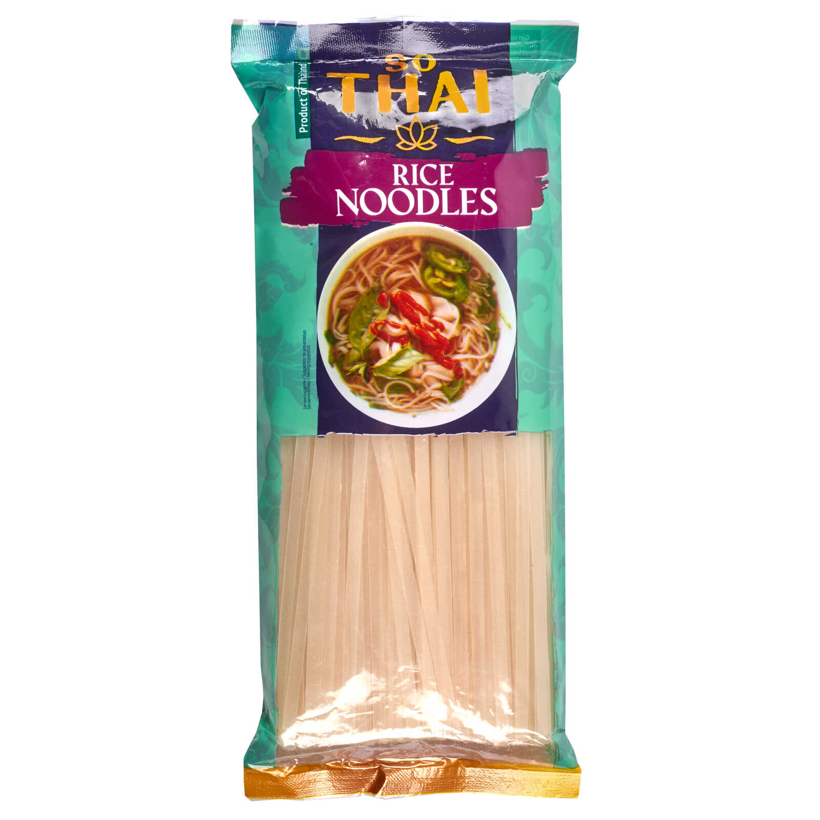So Thai Noedels | Rijst