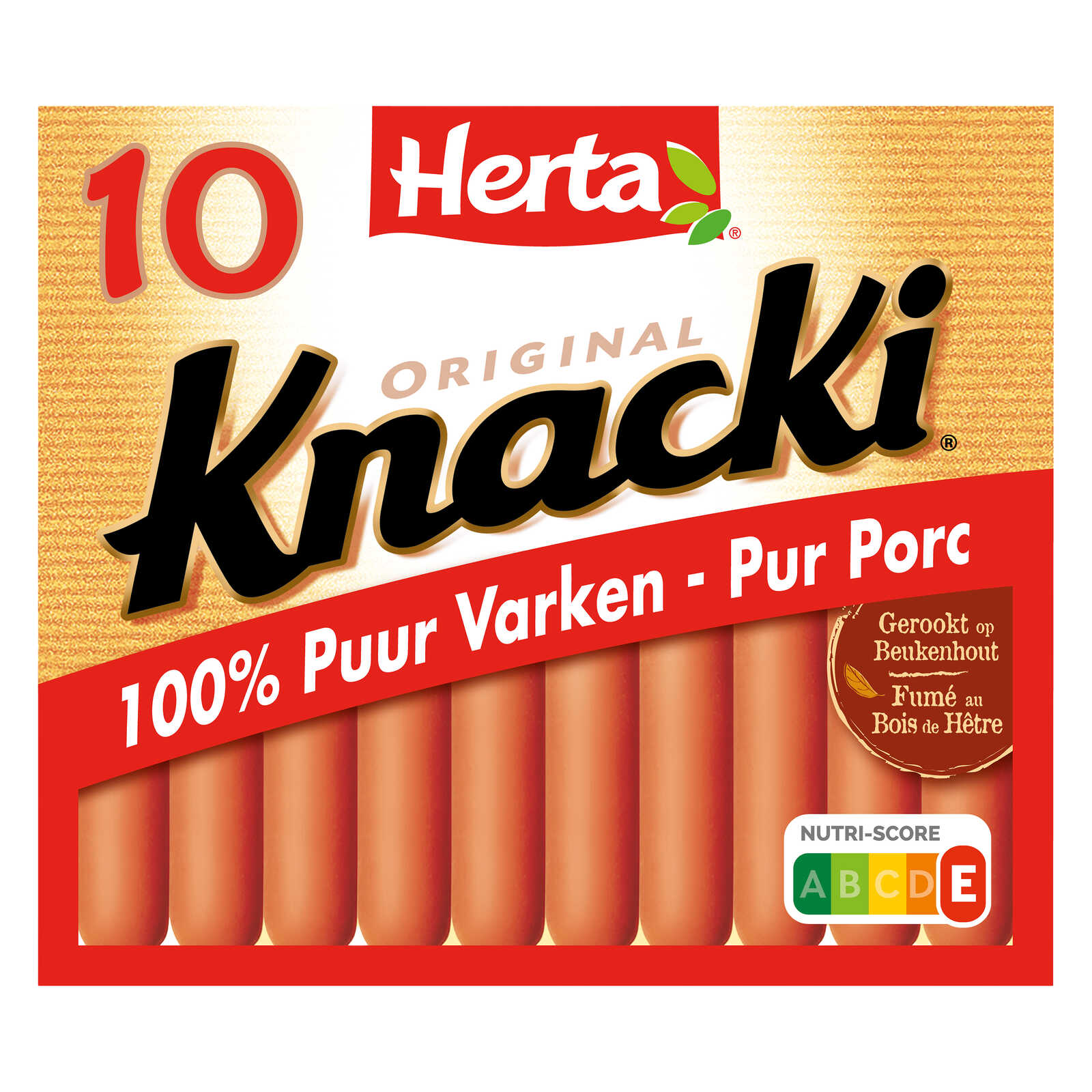 Herta Knacki | Varken