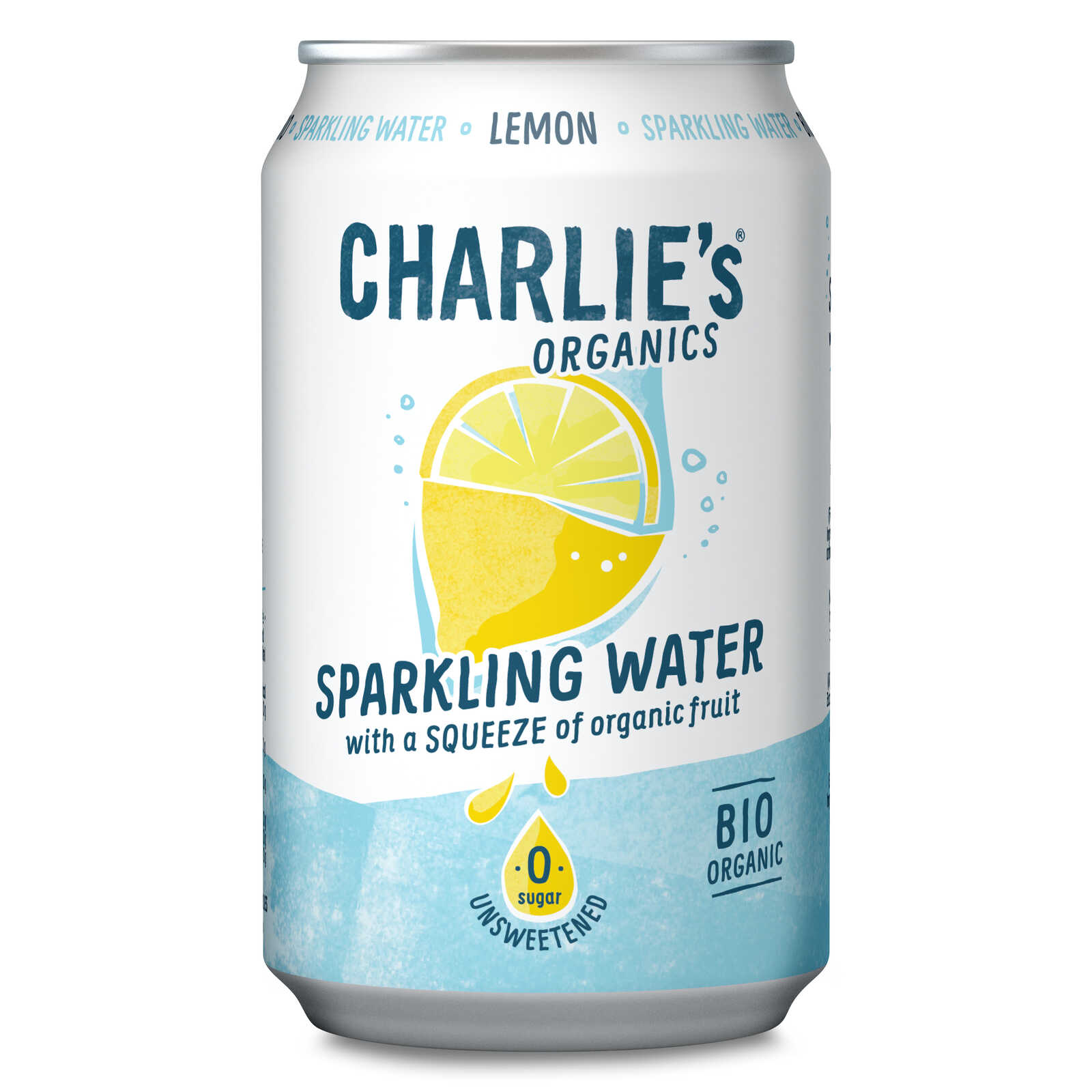 Charlie's Bruisend water | 33cl