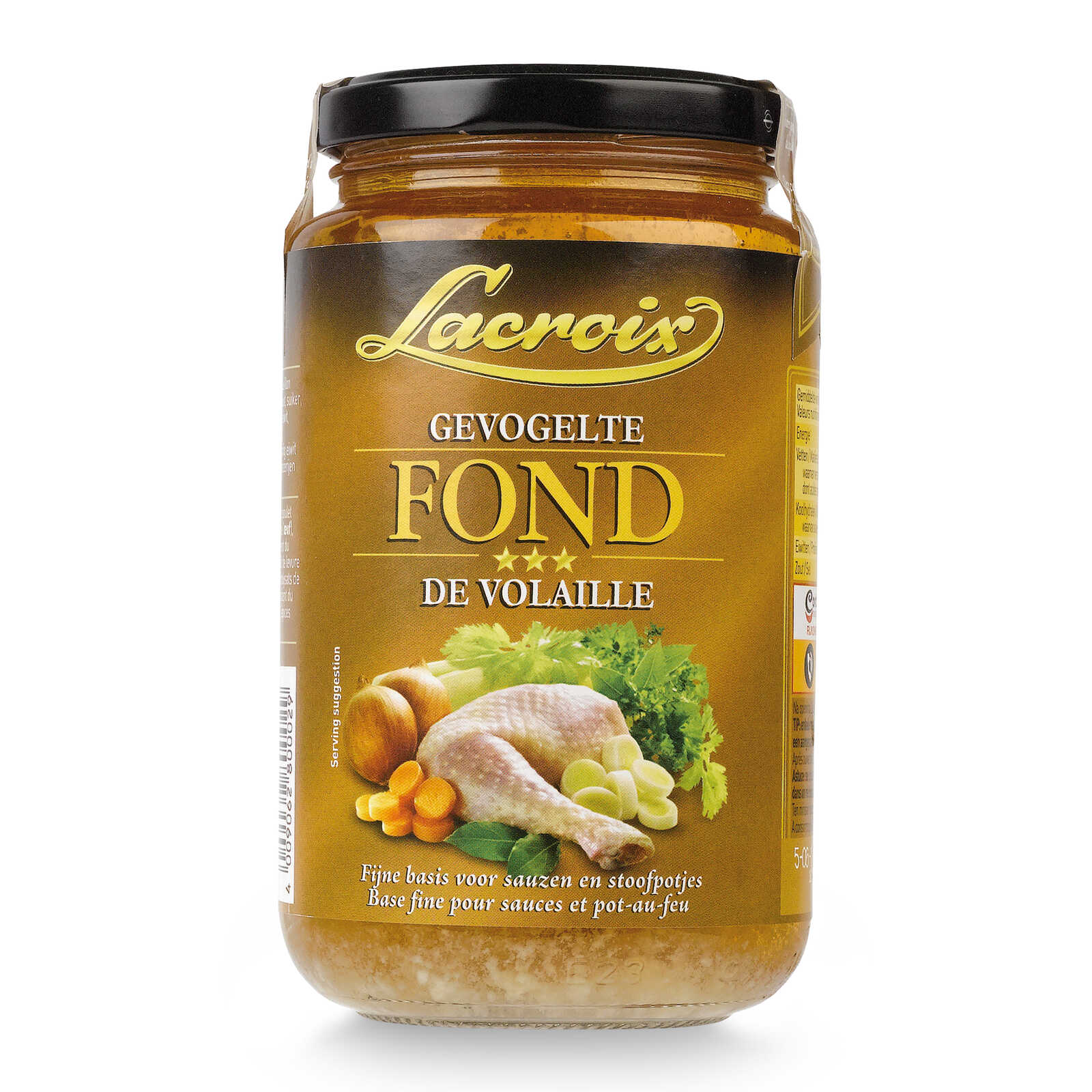 Lacroix Fond | Gevogelte