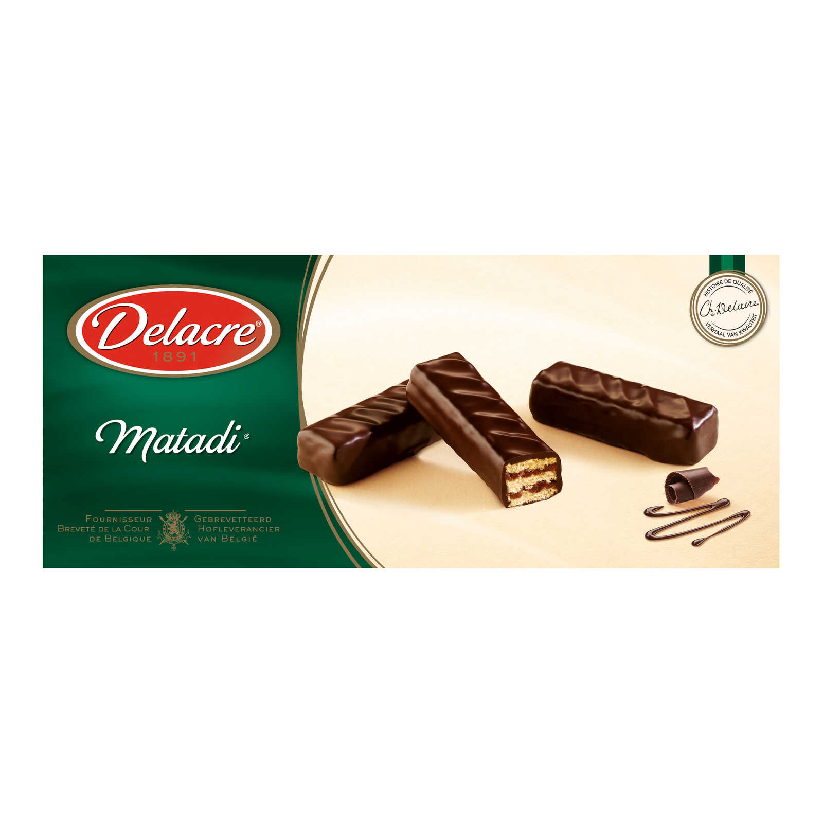 Delacre Koeken | Matadi