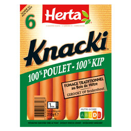 Knacki | Poulet