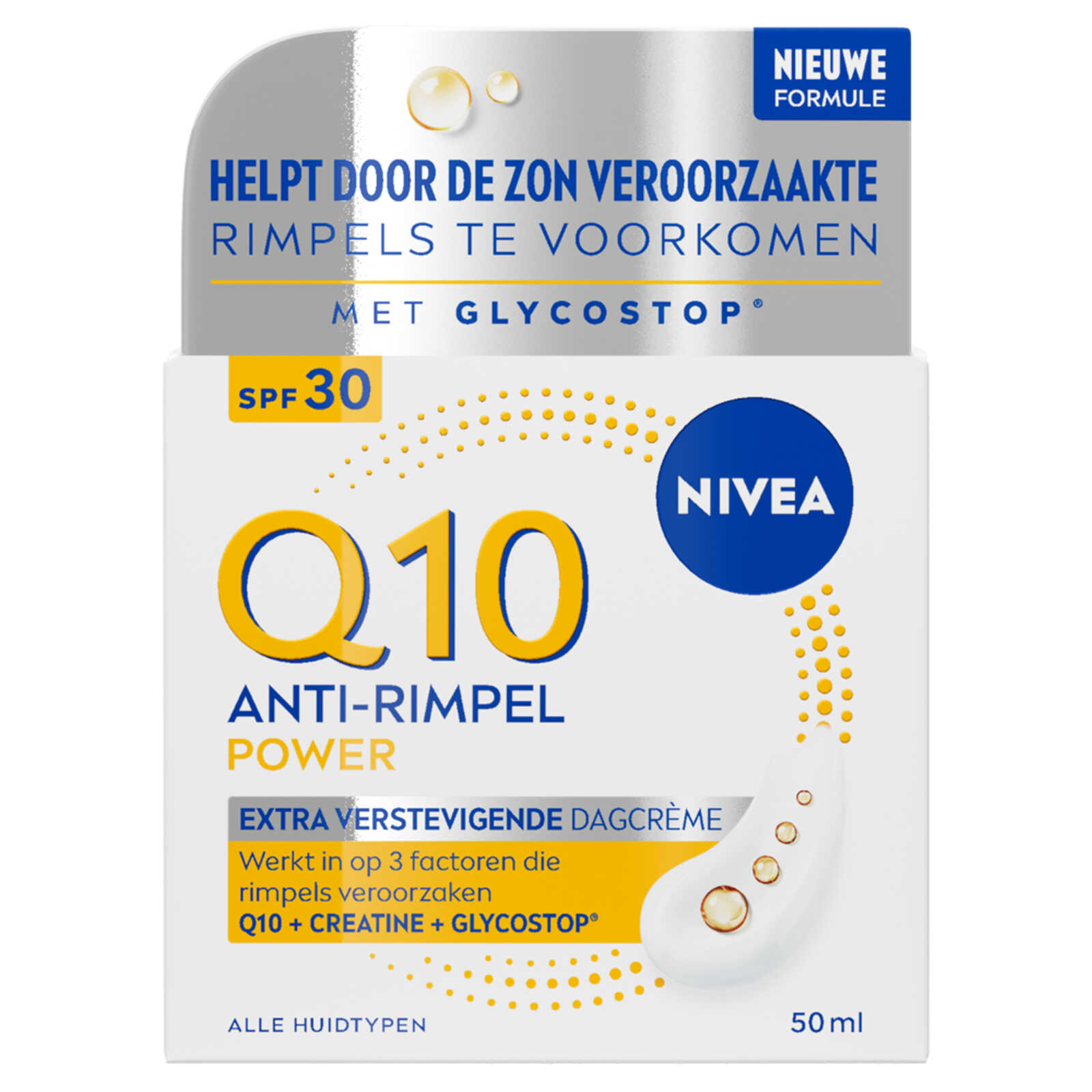 Nivea Q10 | Power dagcreme | 50ml