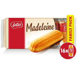 Gebak | Madeleine