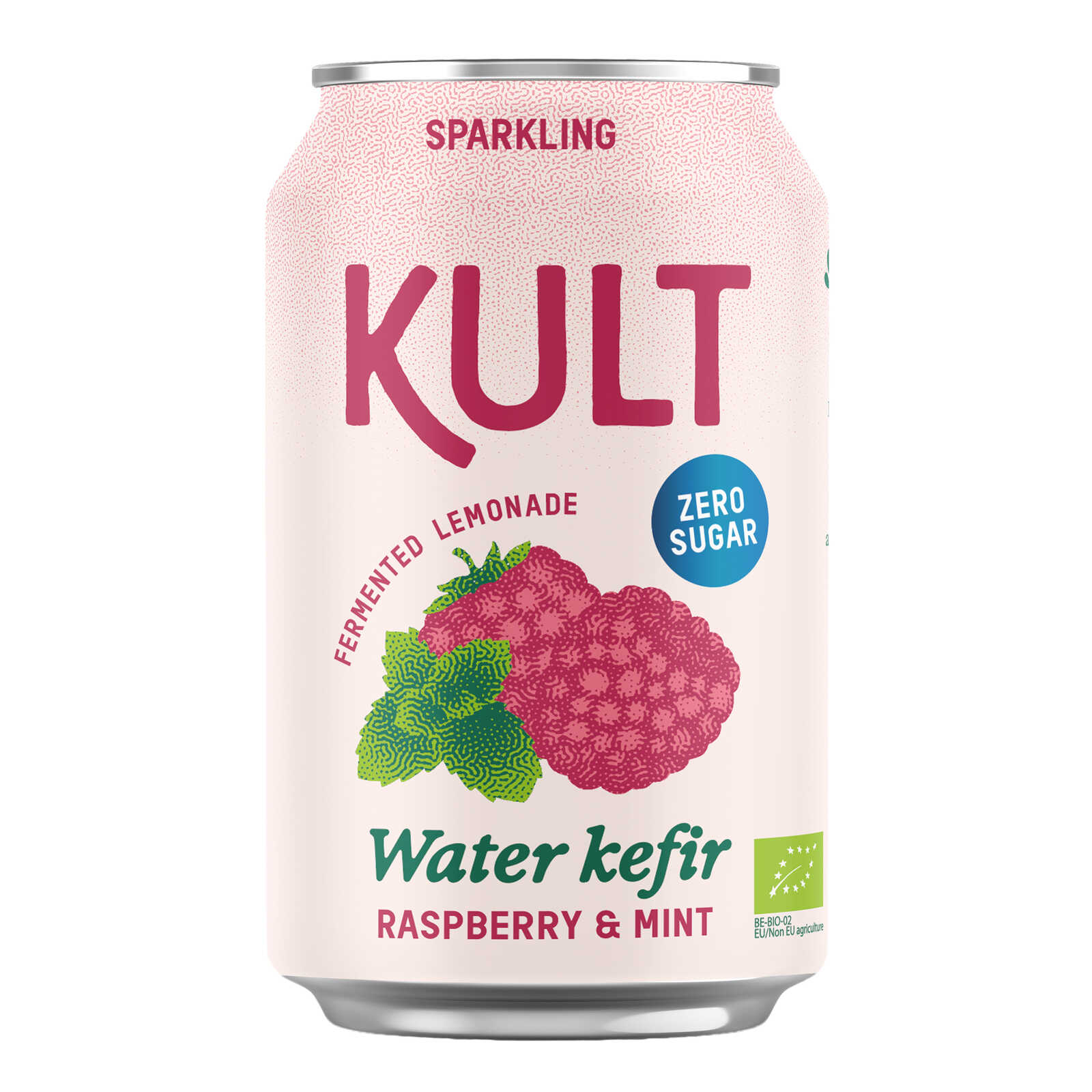 Kult Kefir | Framboos | Bio