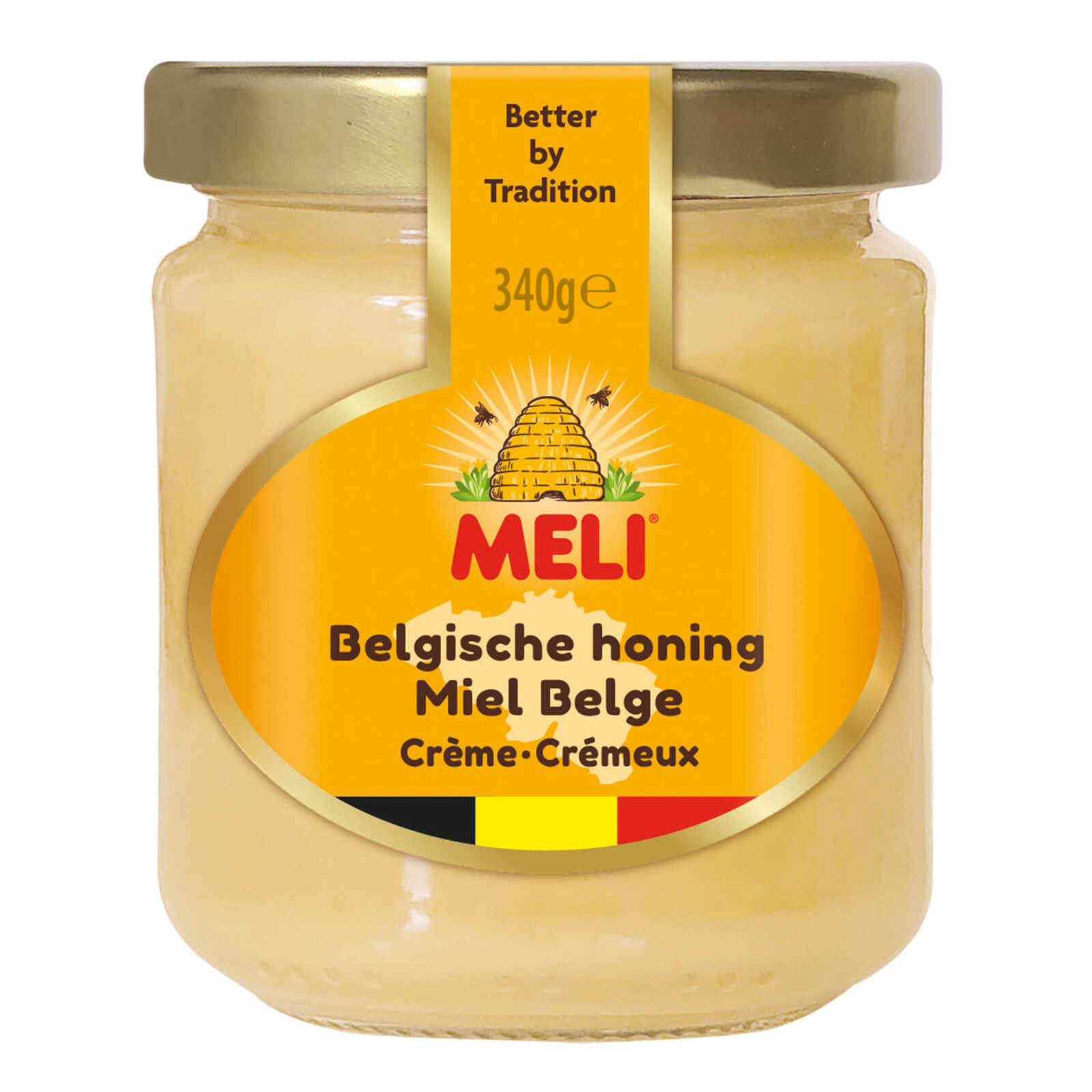 Meli Honing | Belgisch | Vast