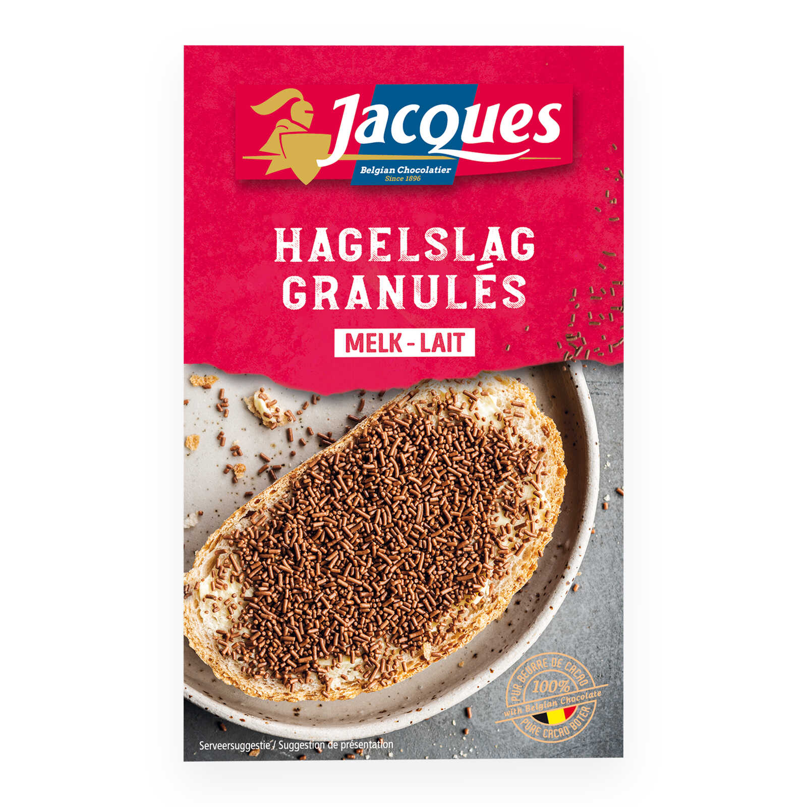 Jacques Hagelslag | Melk