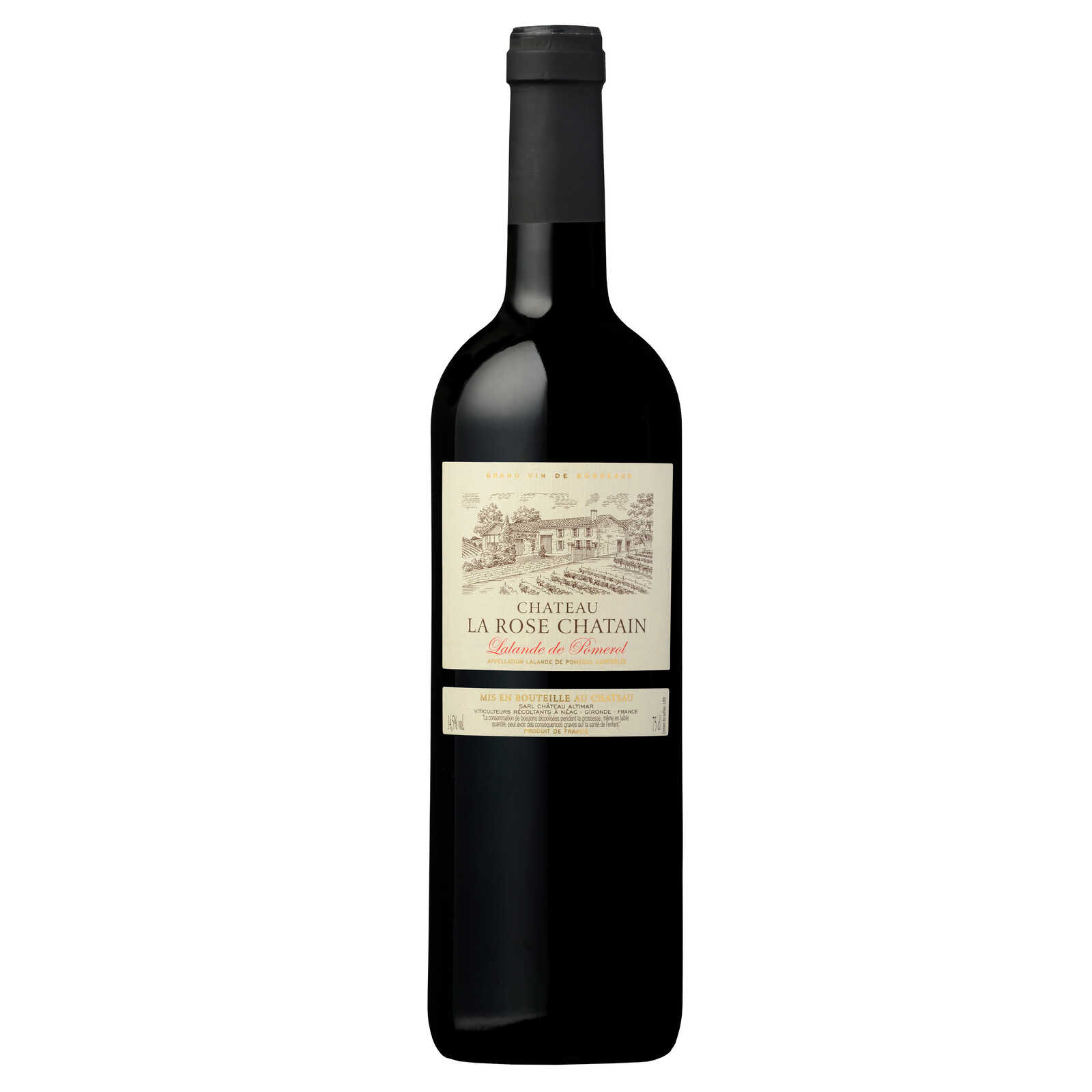 Chateau La Rose Chatain Lalande de Pomerol | 2020