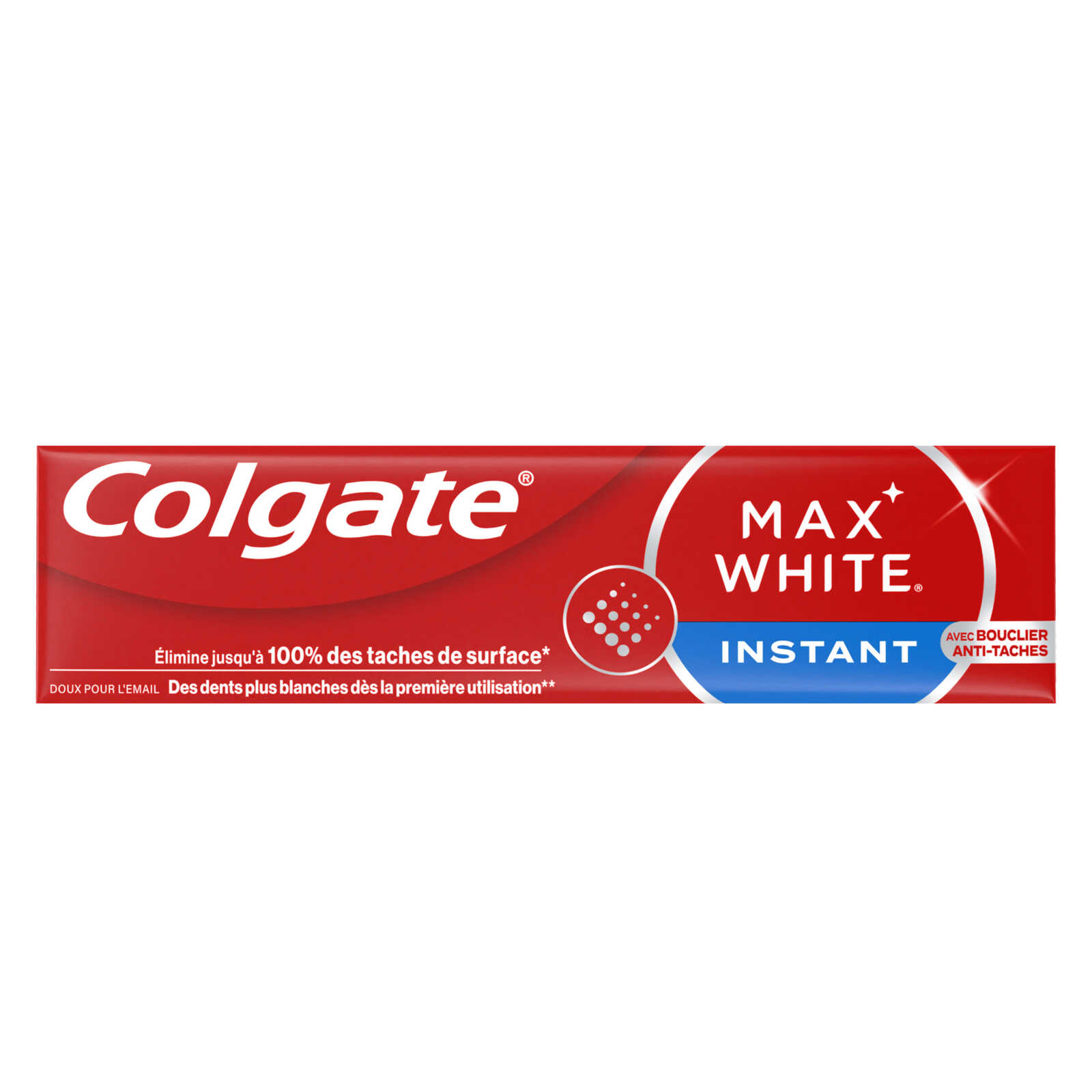 Colgate Tandpasta | Max White | Instant