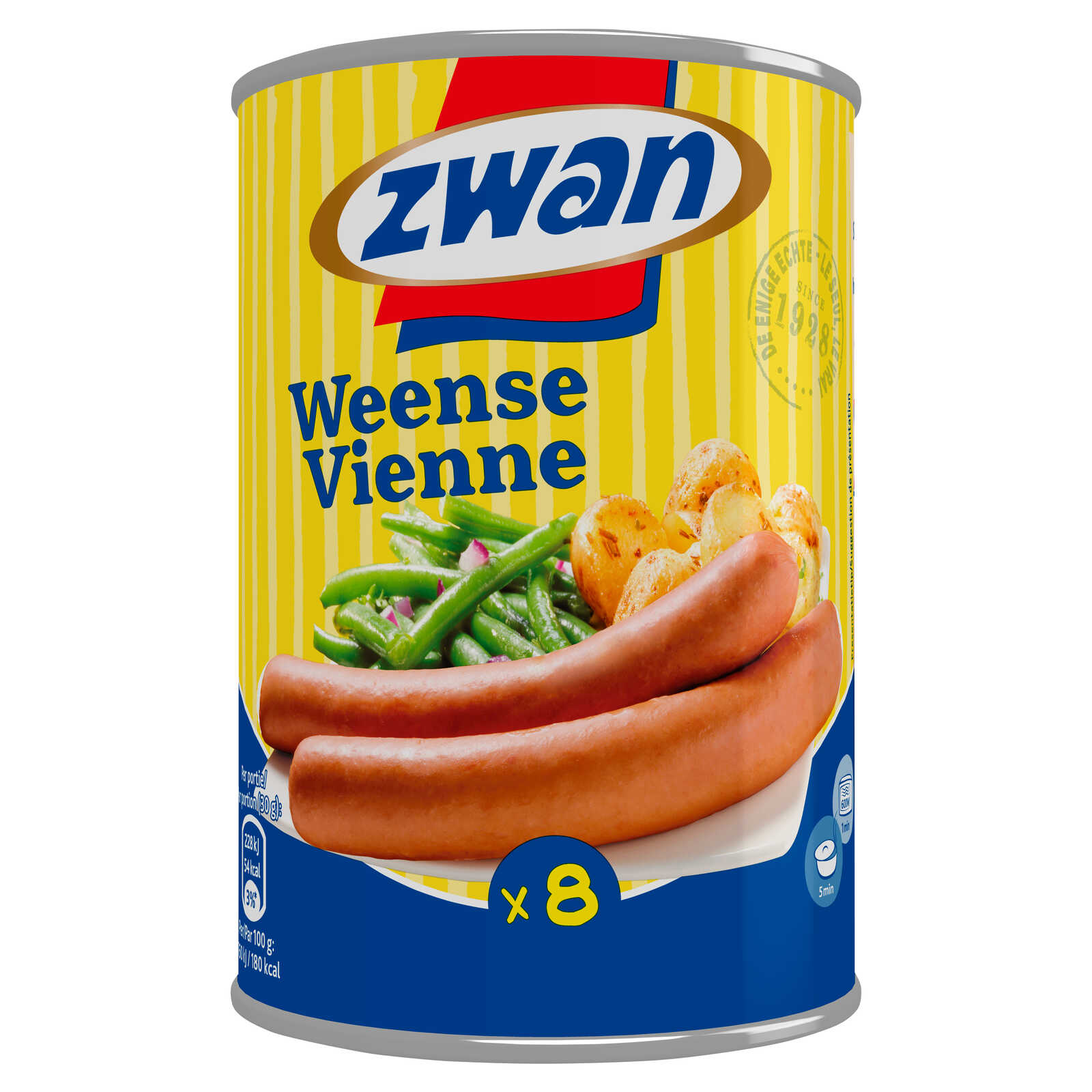 Zwan Worst | Weense