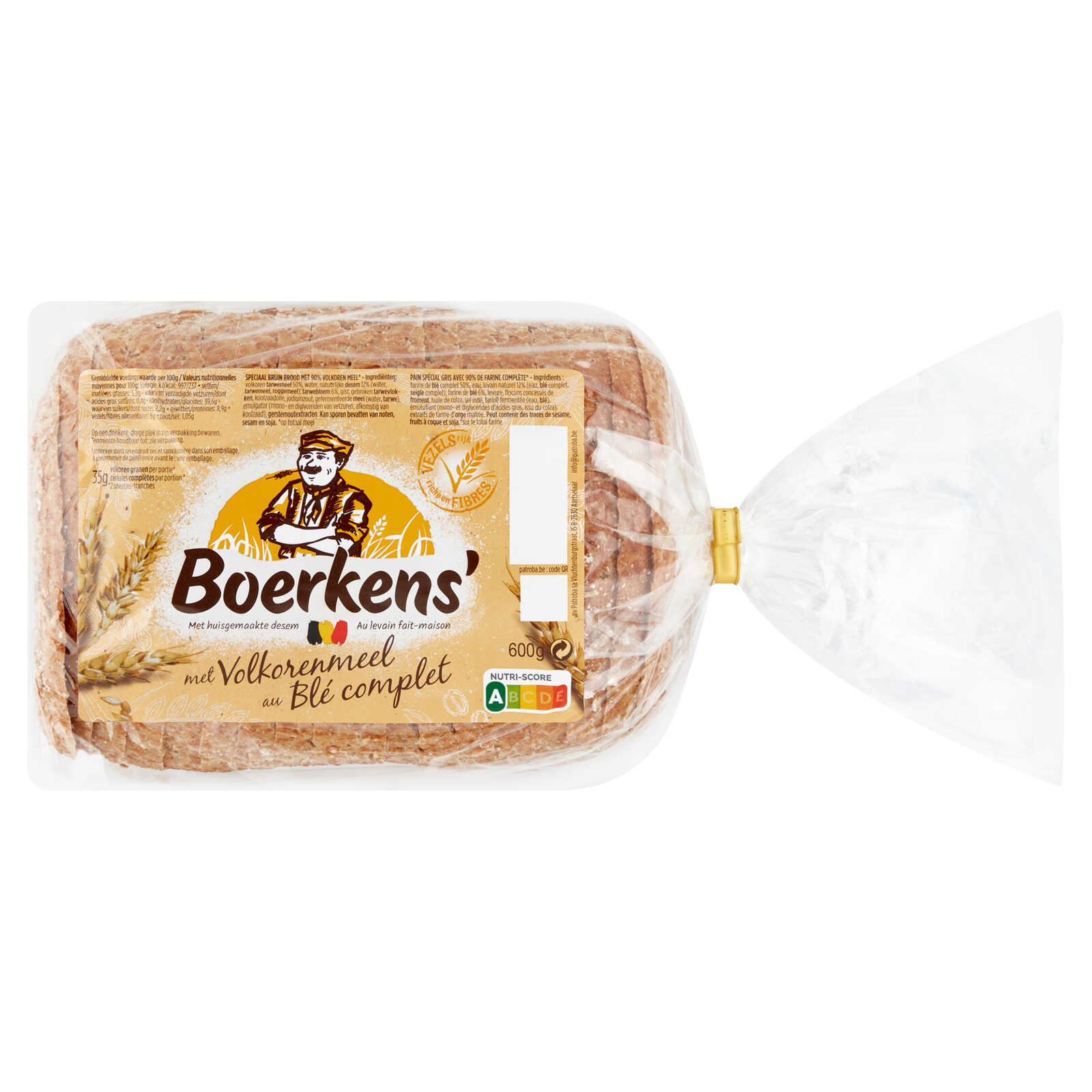 Boerkens Brood
