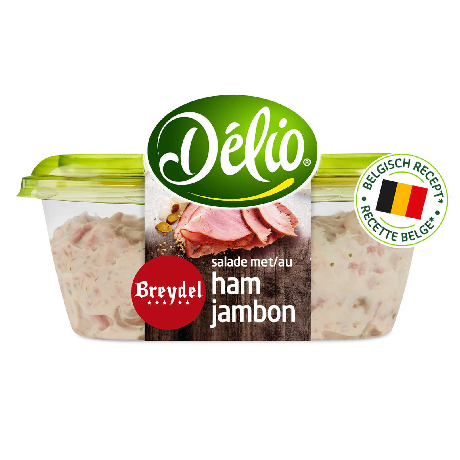 Délio Salade | Breydelham