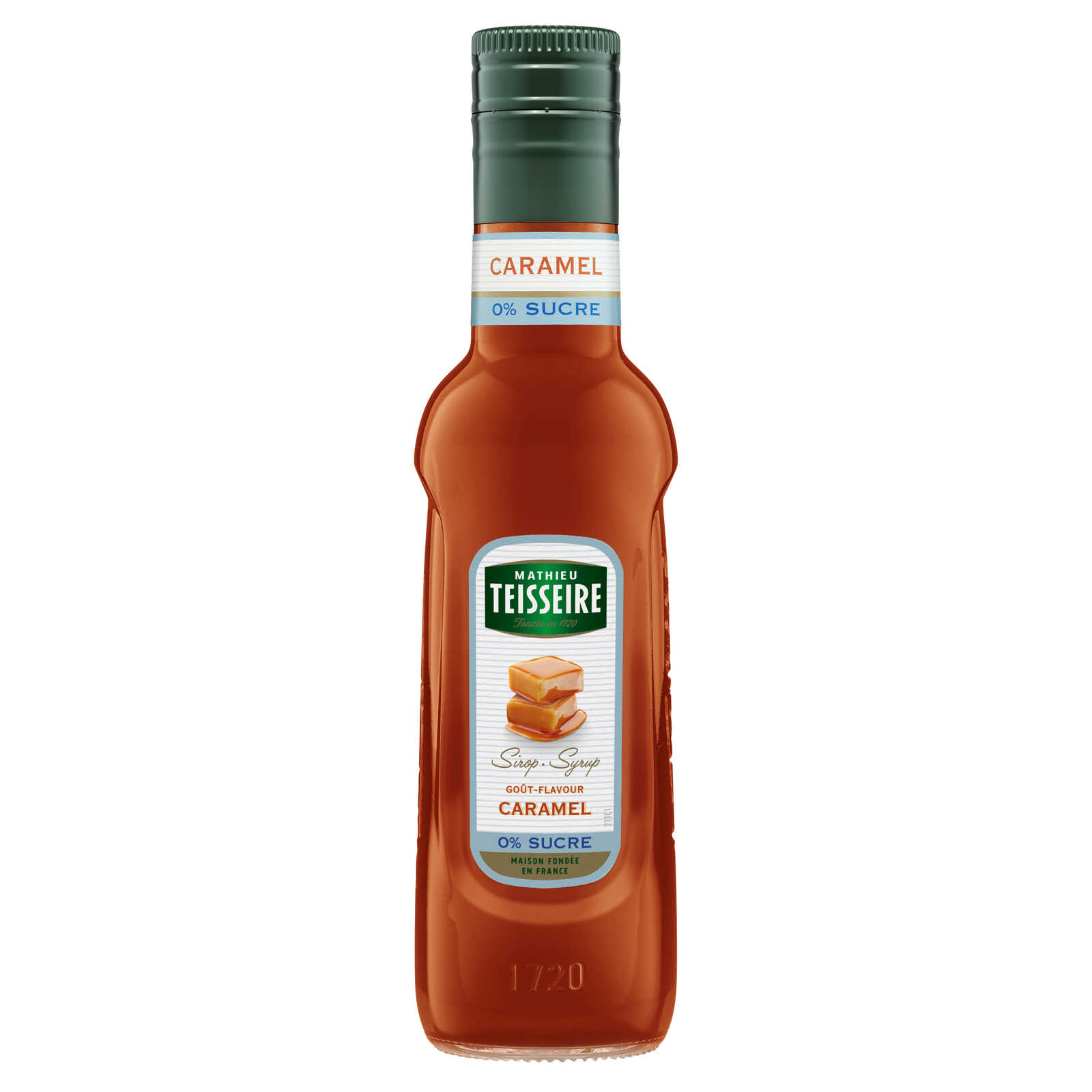 Teisseire Siroop | Karamel | 0%