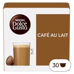 Café au Lait | 30 capsules